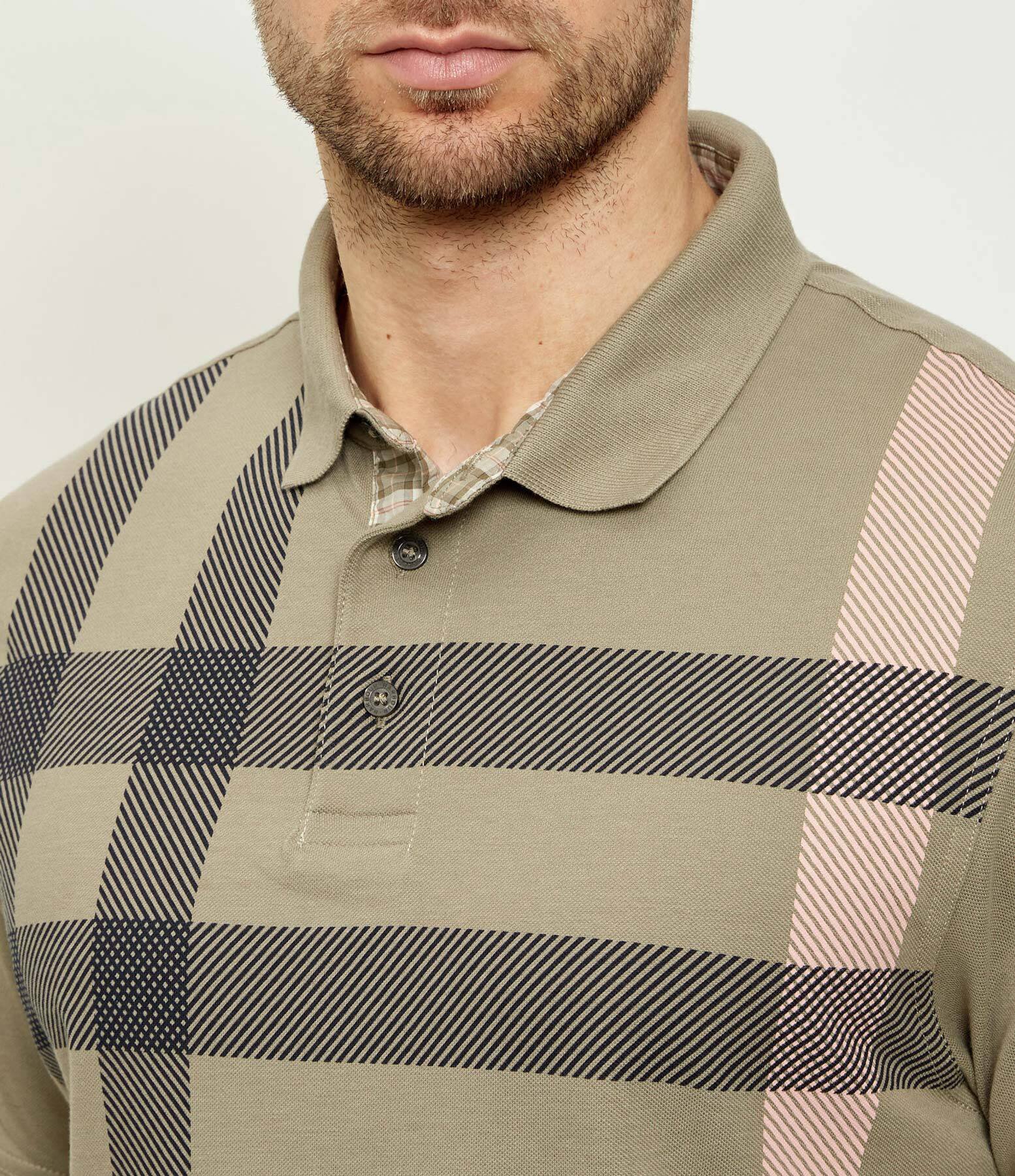 Barbour Polo Blaine | Tailored slim
