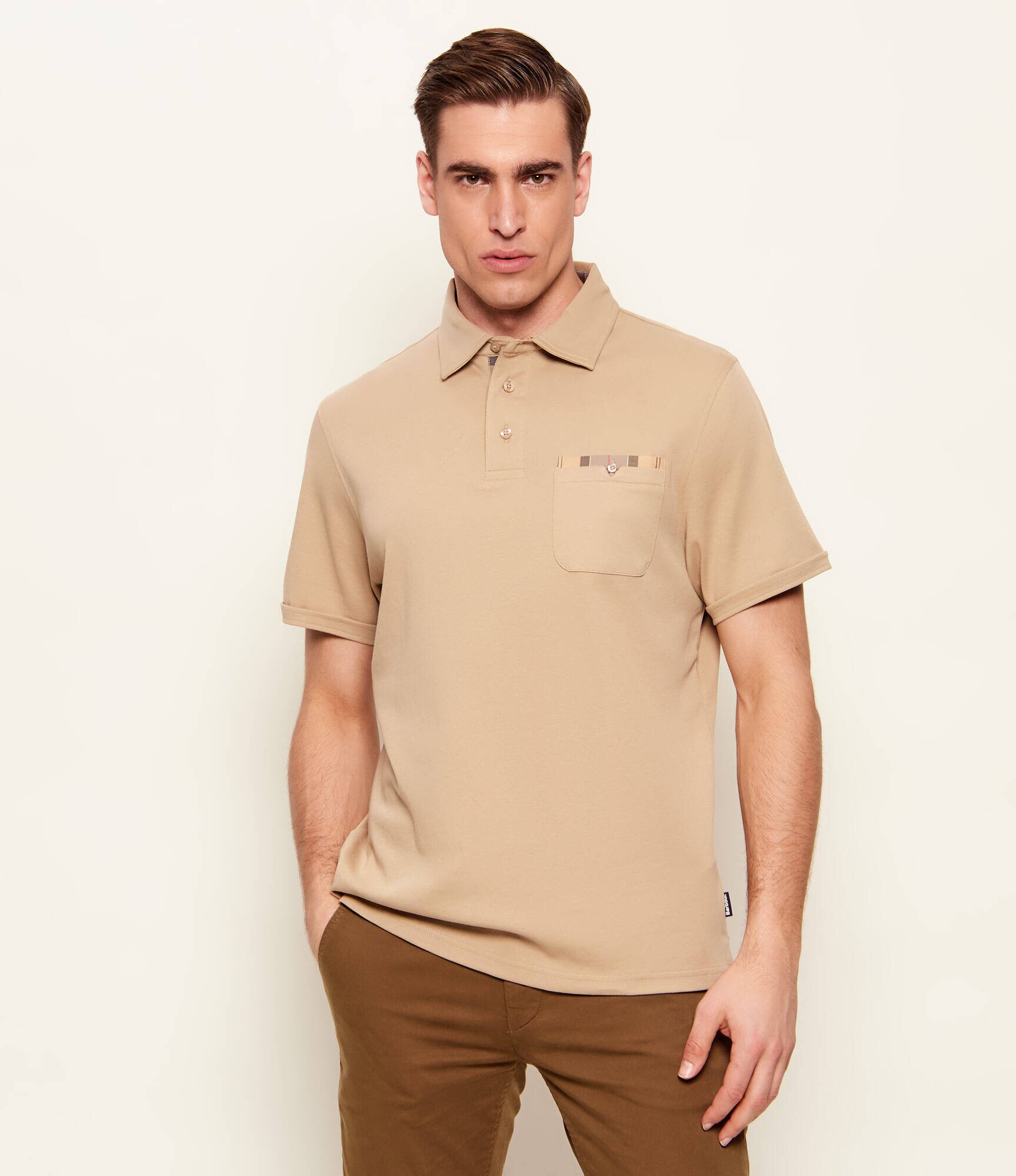 Barbour Polo Corpatch | regular fit