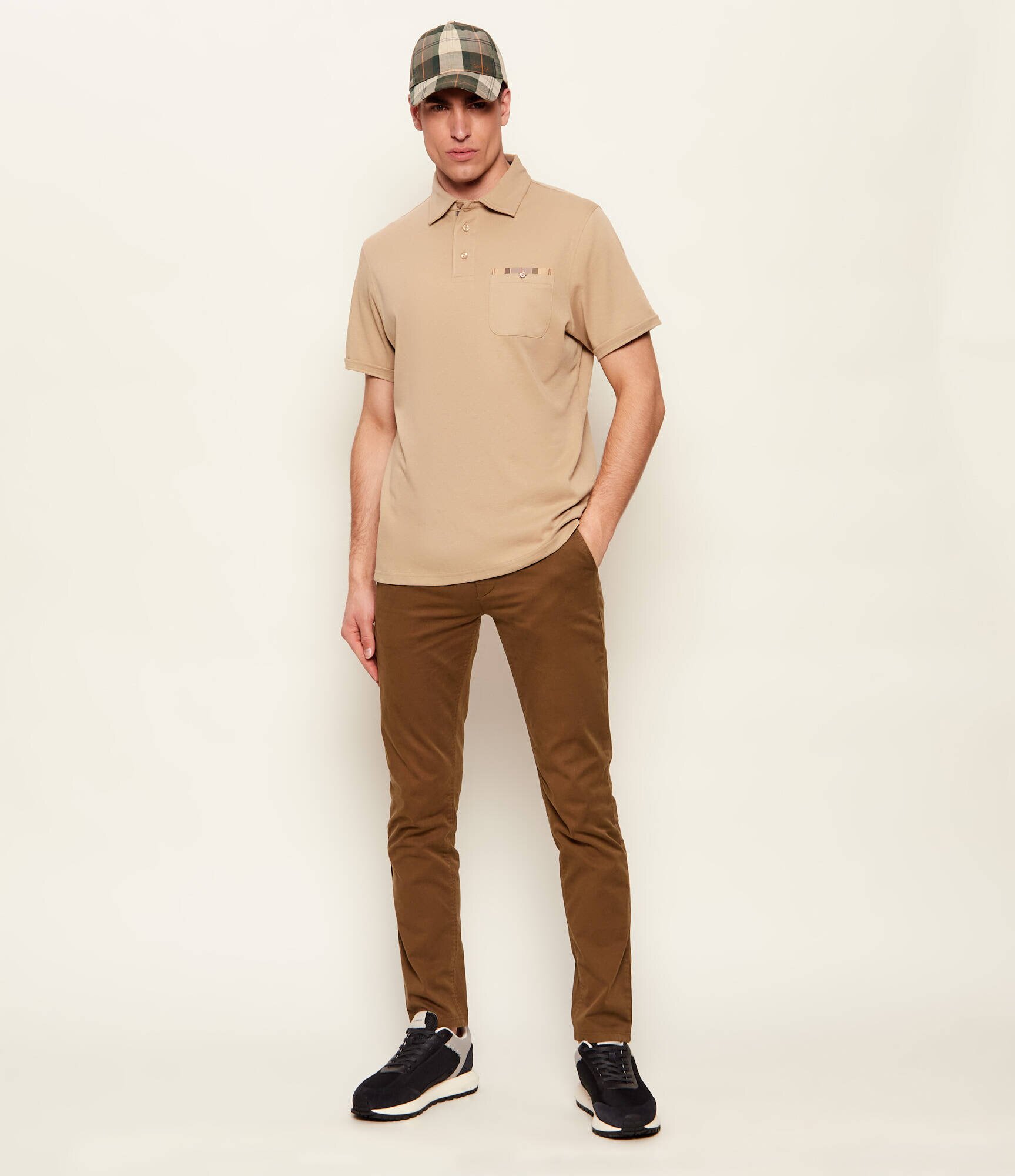 Barbour Polo Corpatch | regular fit