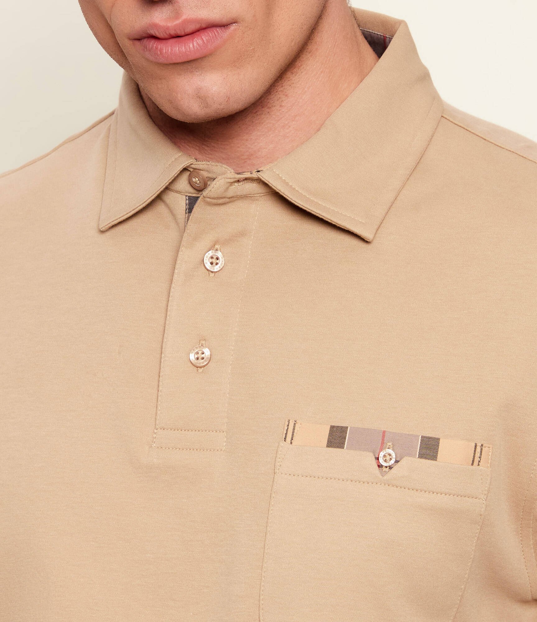 Barbour Polo Corpatch | regular fit