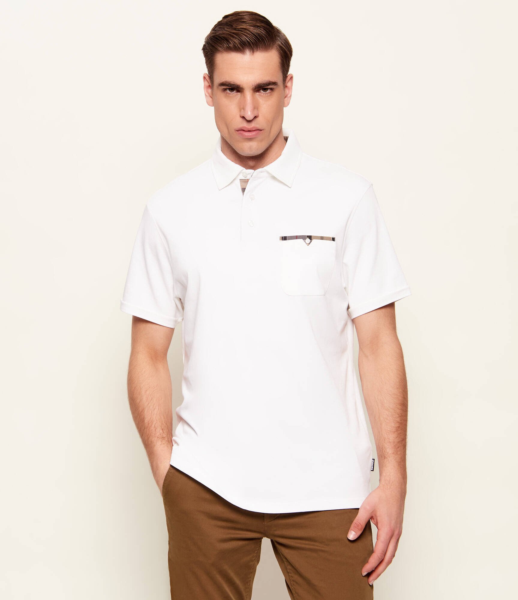 Barbour Polo Corpatch | regular fit