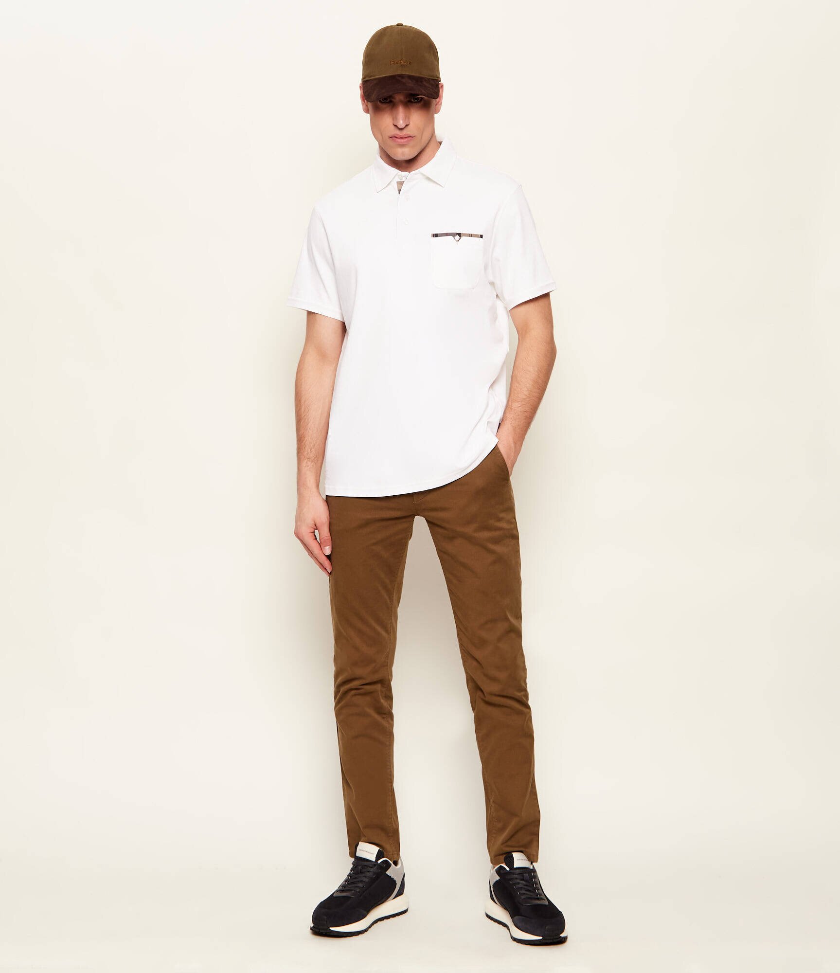 Barbour Polo Corpatch | regular fit