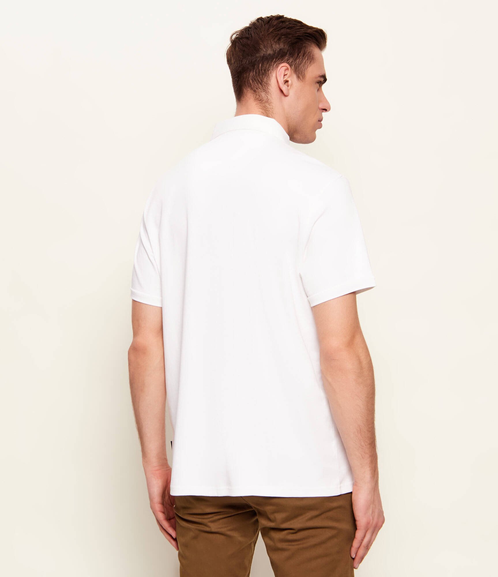 Barbour Polo Corpatch | regular fit