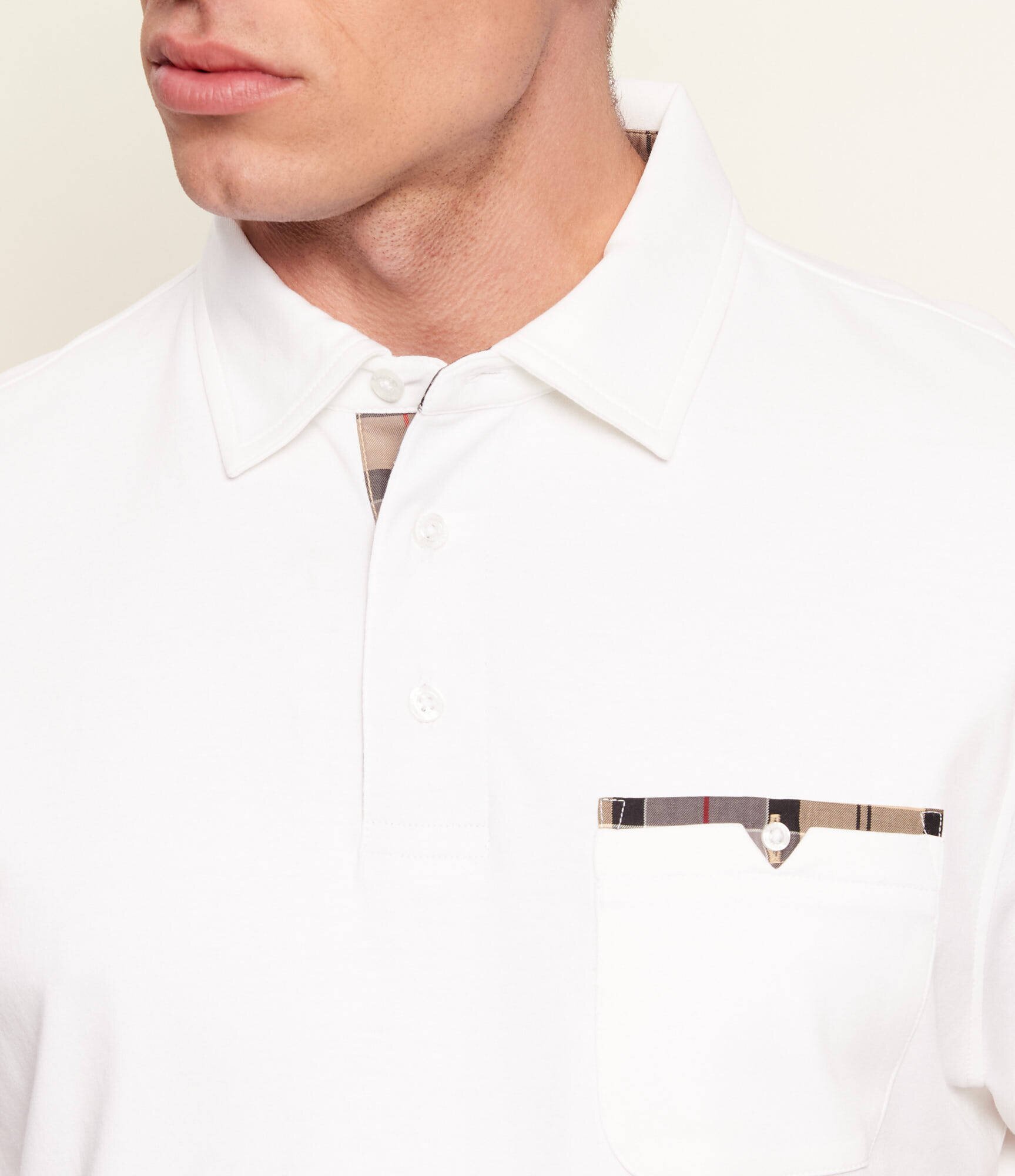 Barbour Polo Corpatch | regular fit