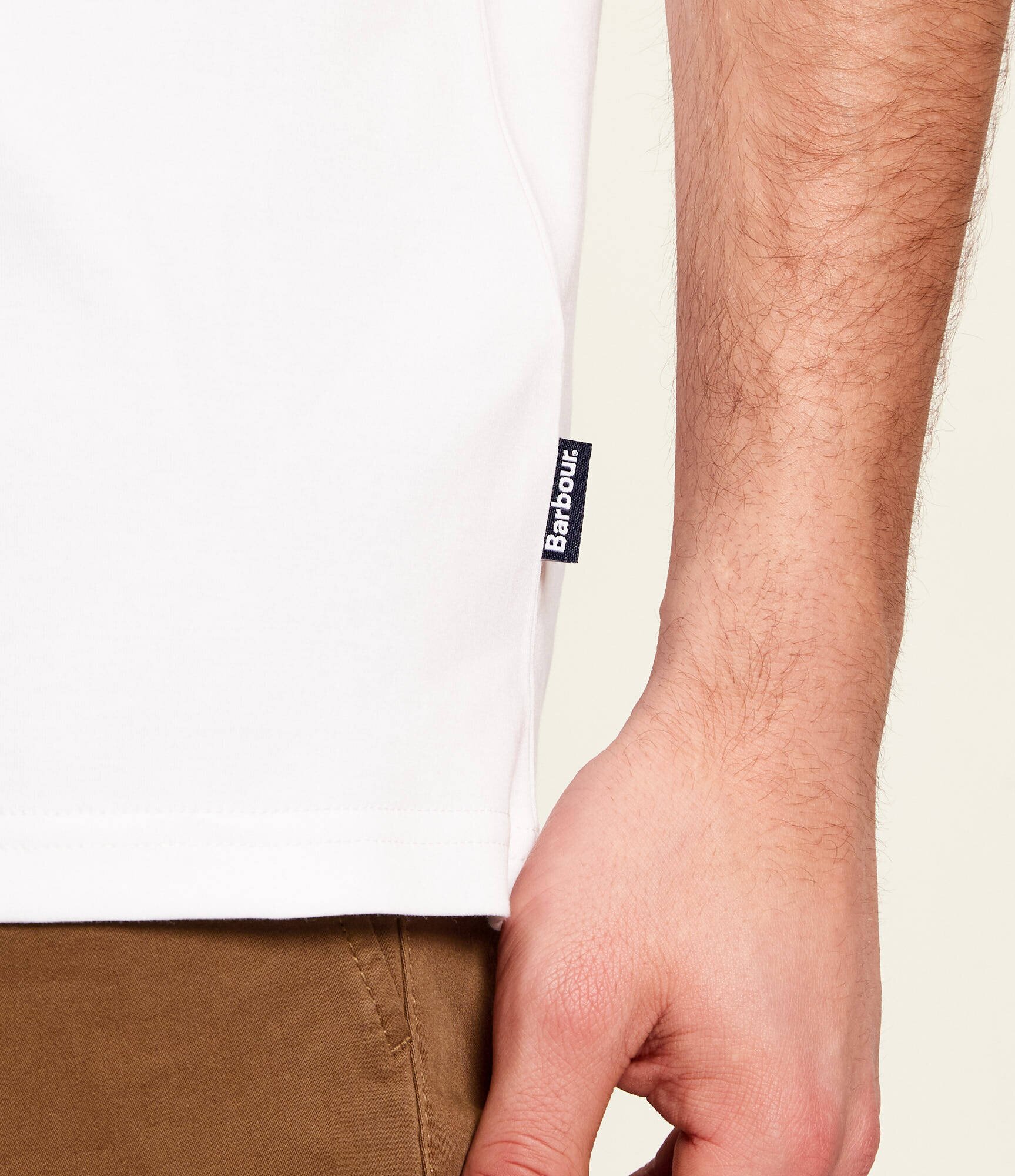 Barbour Polo Corpatch | regular fit