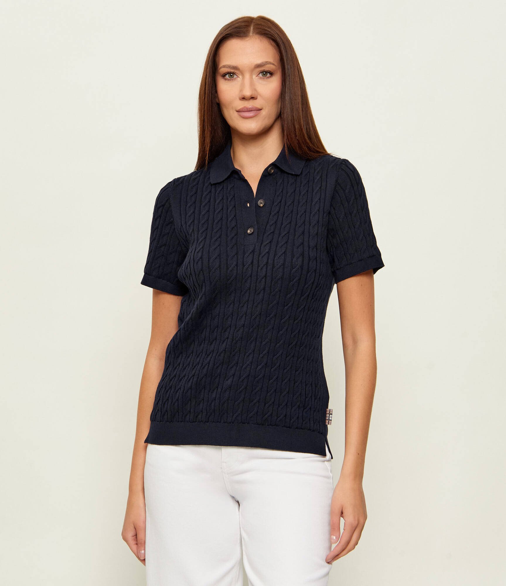 Barbour Polo Hartland | Slim Fit