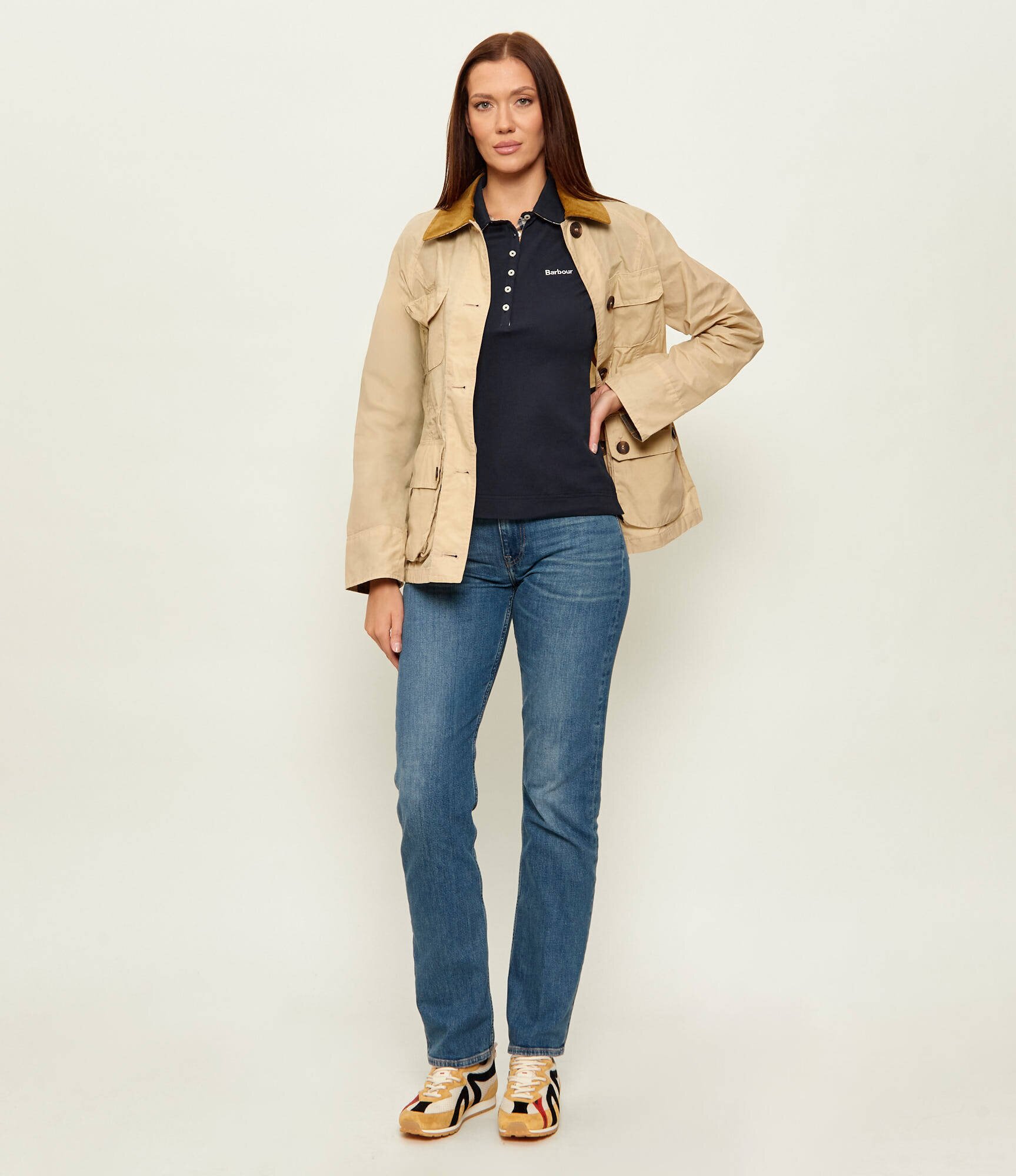 Barbour Polo Portsdown | Slim Fit