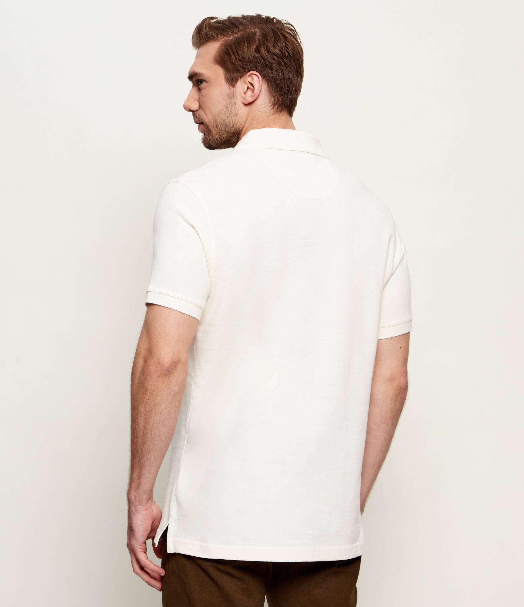 Barbour Polo Tartan | Tailored slim | pique