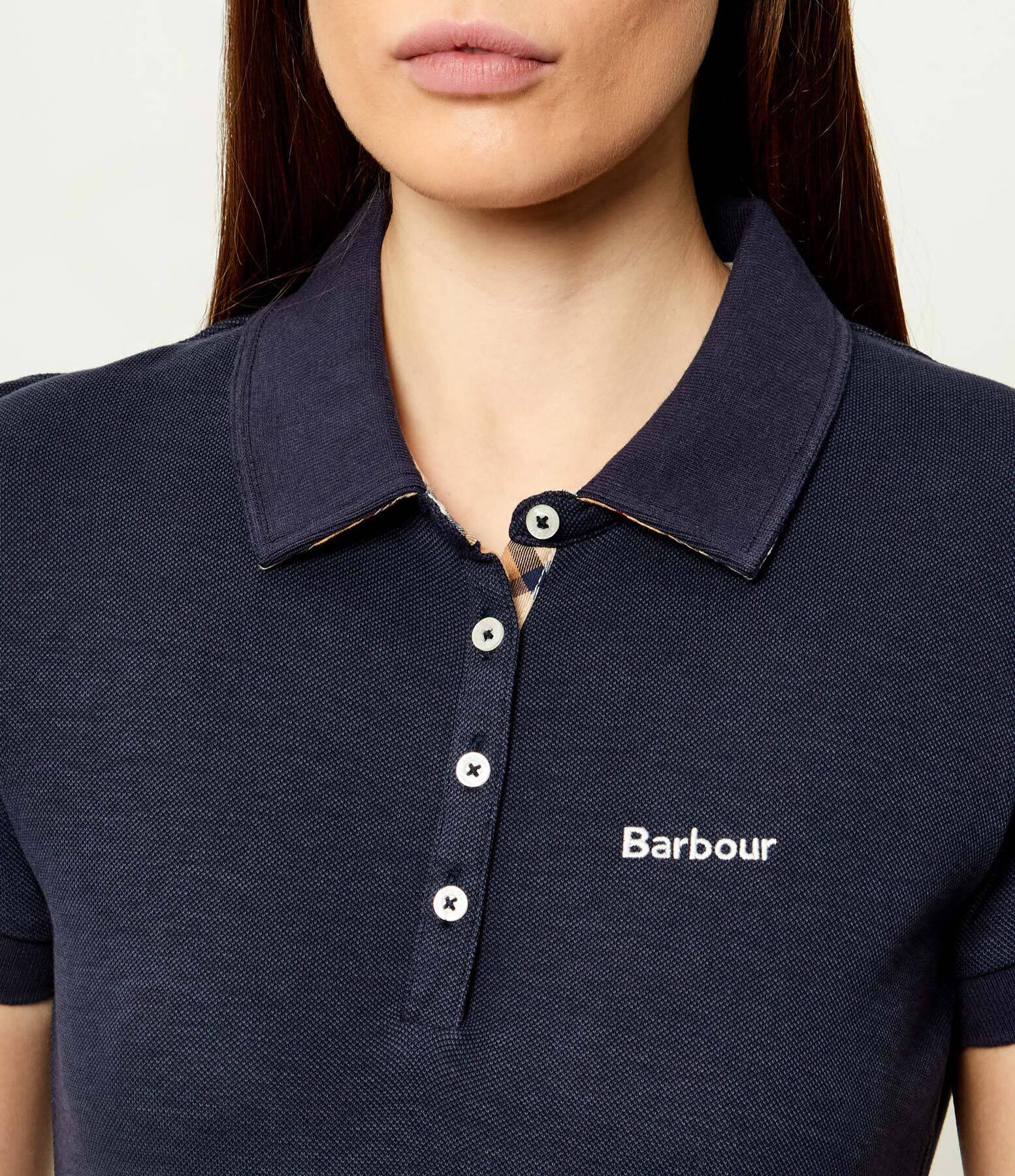 Barbour Rochie