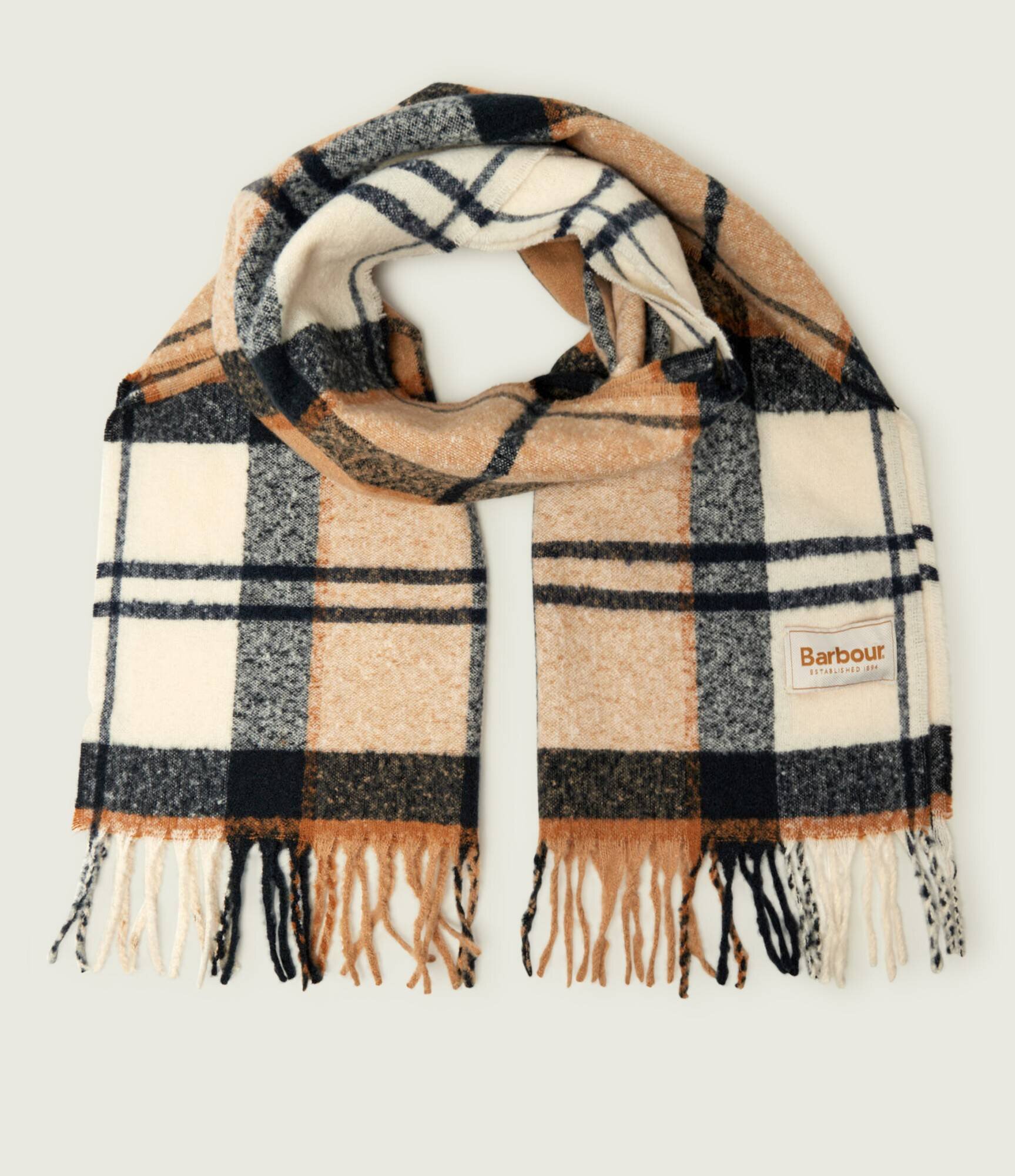 Barbour Șal Deanna