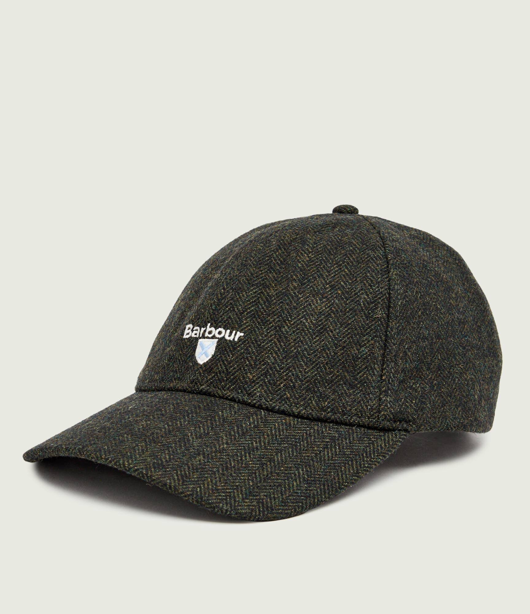 Barbour Șapcă baseball Barlow cu adaos de lână