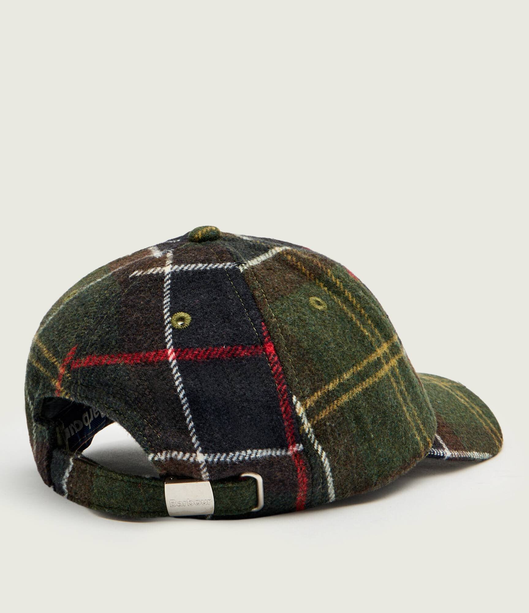 Barbour Șapcă baseball Galingale cu adaos de lână
