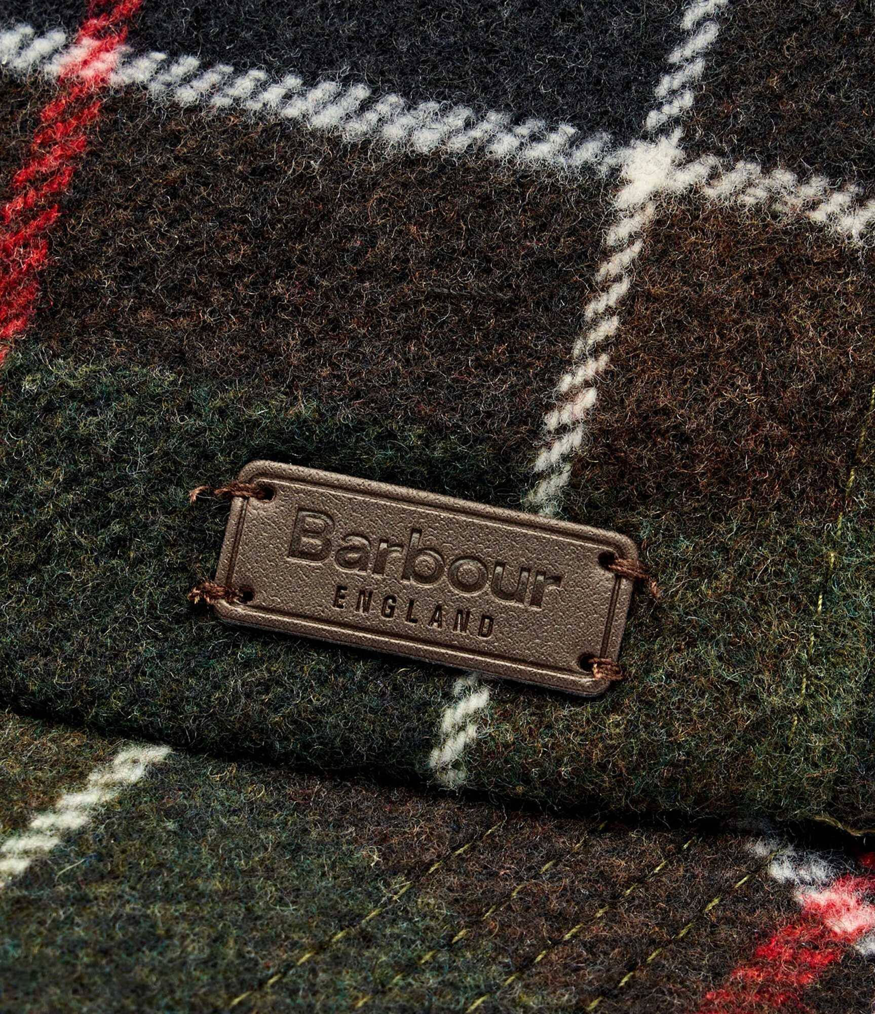 Barbour Șapcă baseball Galingale cu adaos de lână
