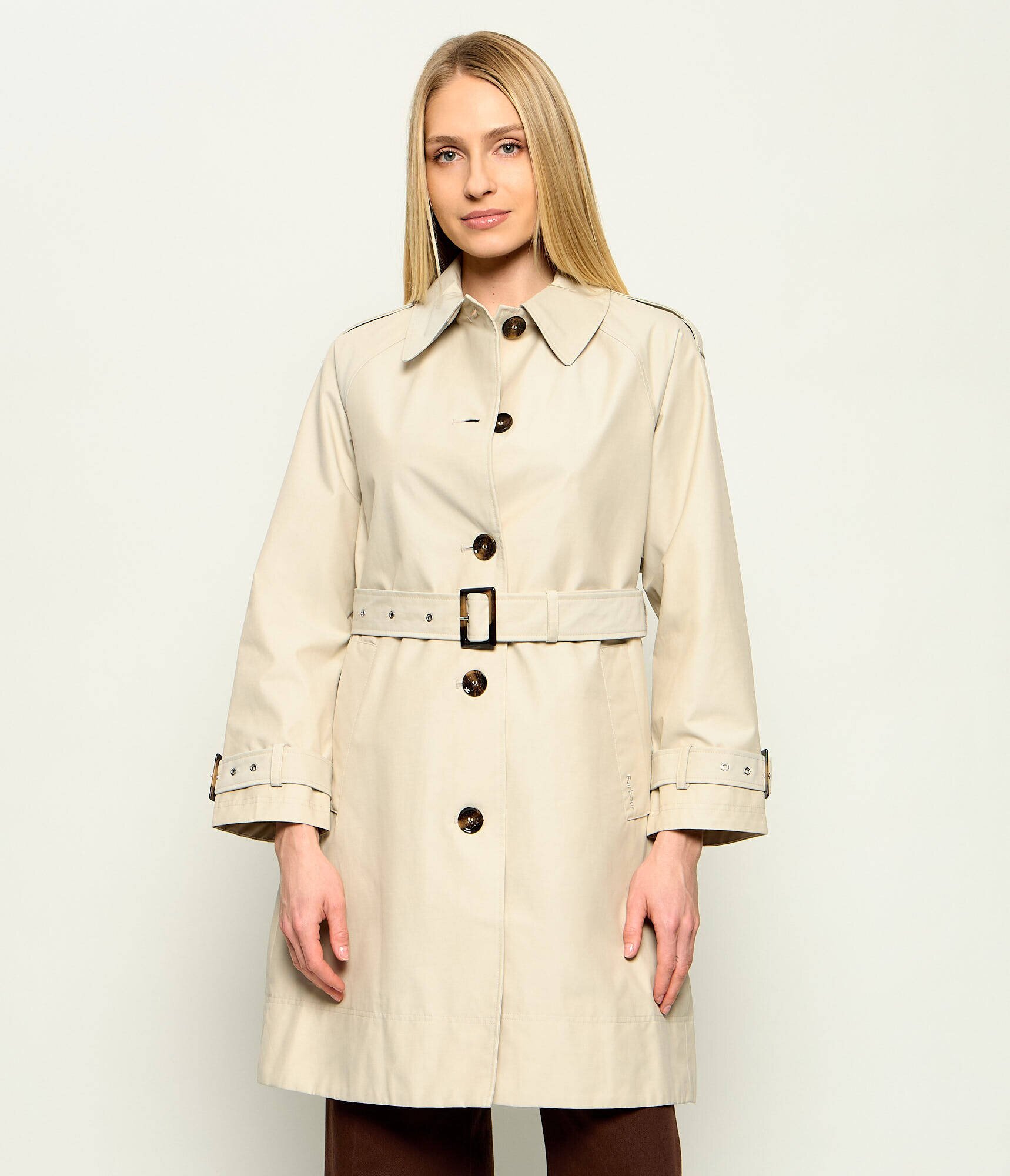 Barbour Trench Maia