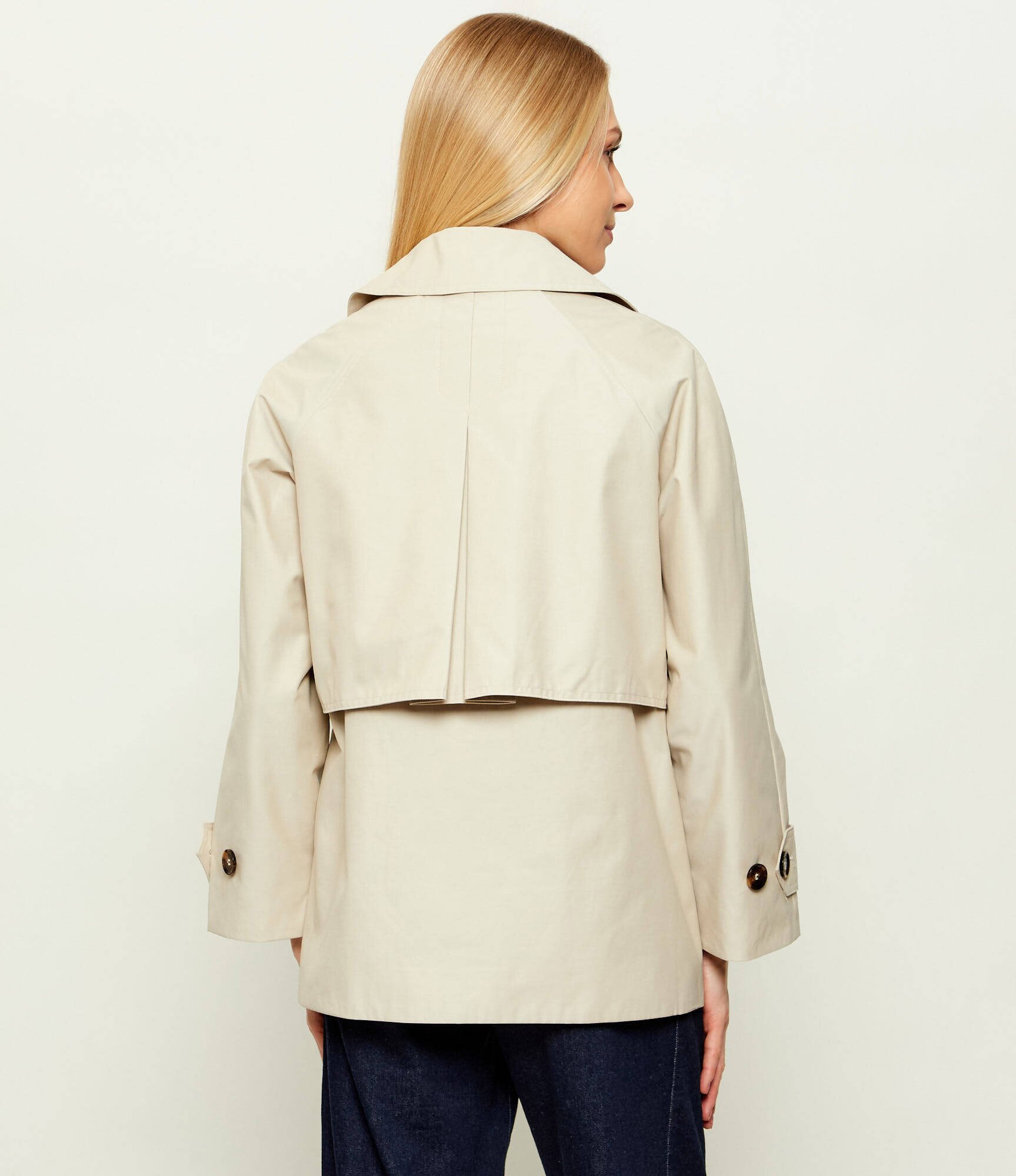 Barbour Trench Maisy