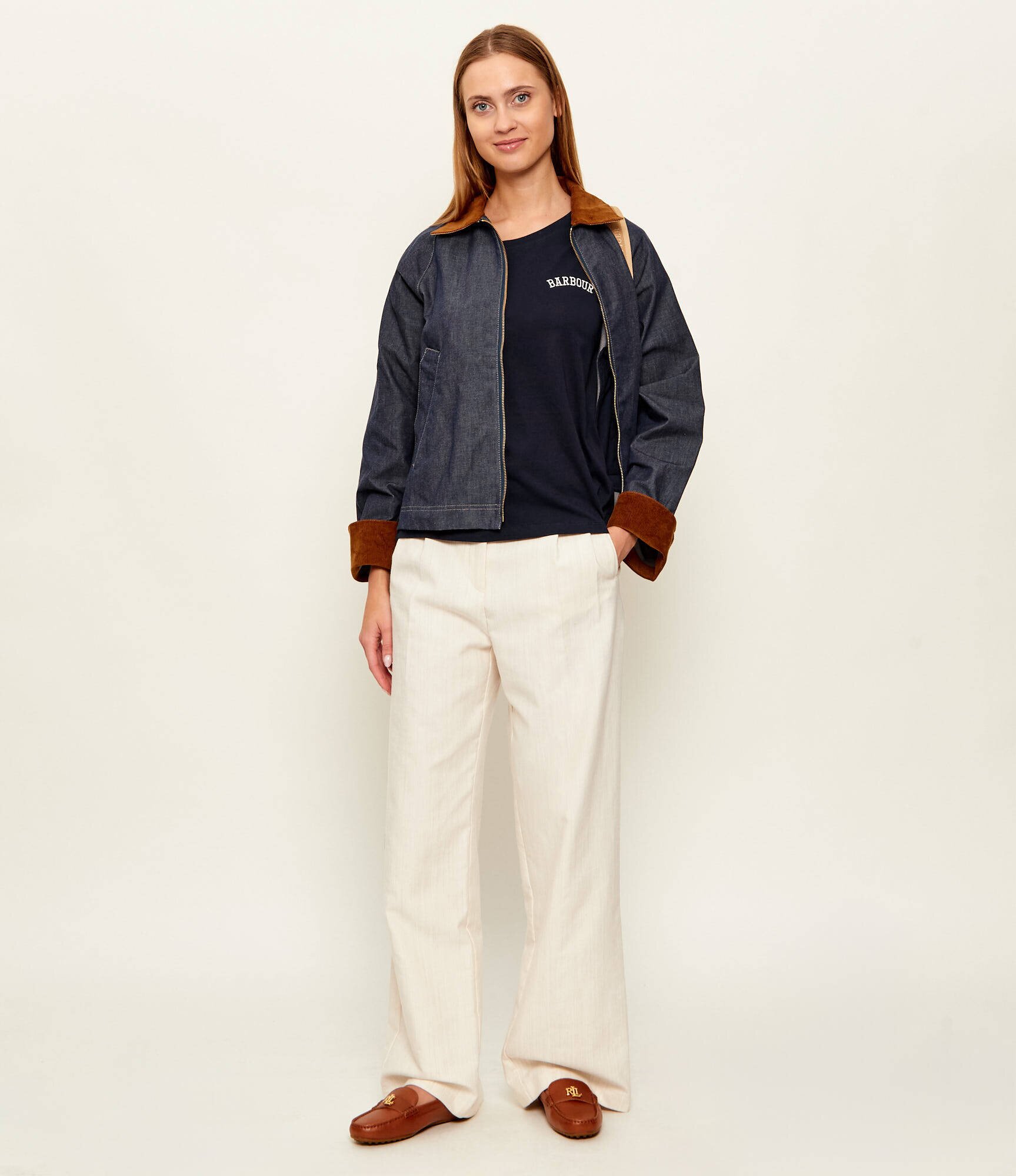 Barbour Tricou Bede | regular fit