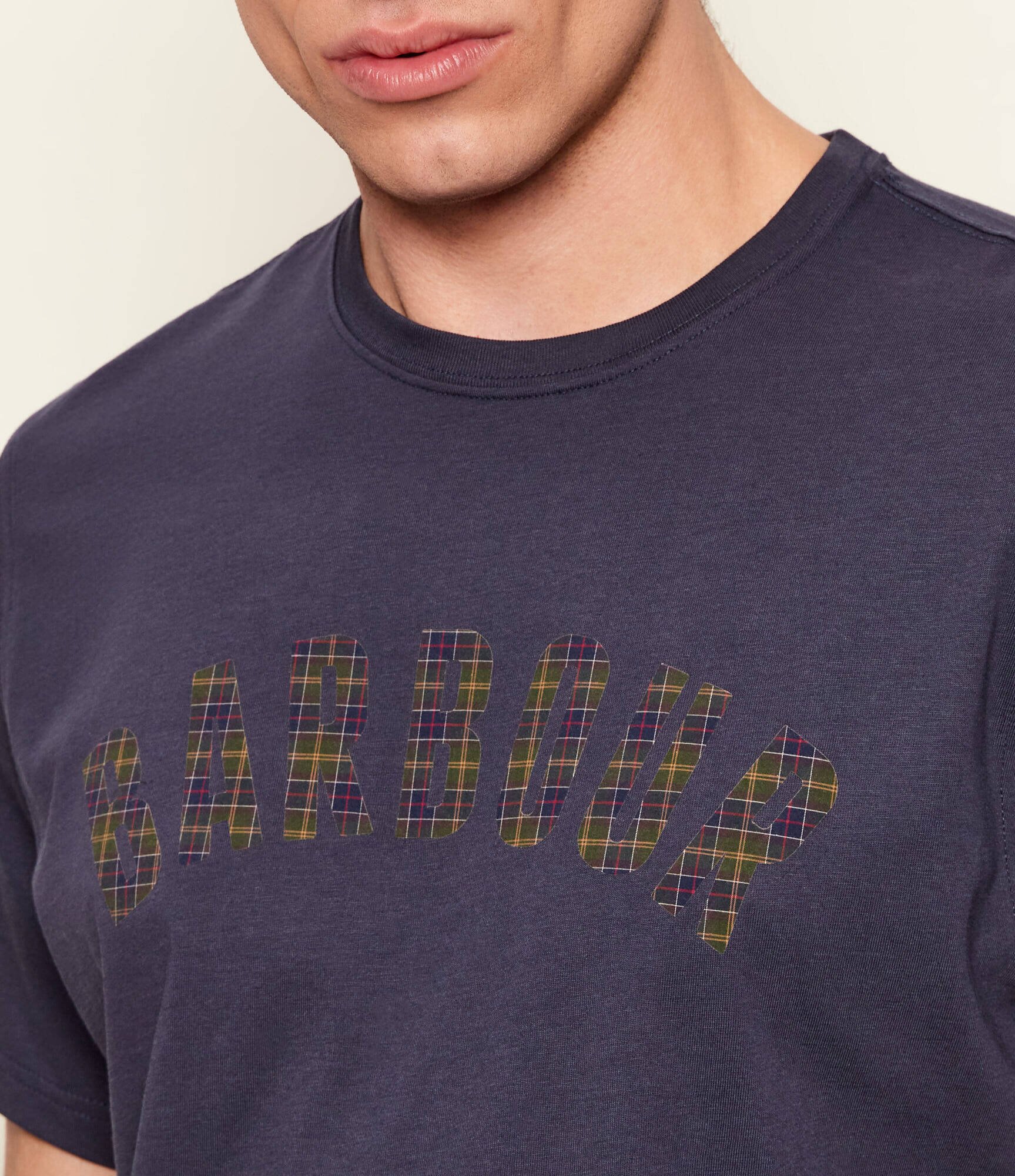 Barbour Tricou Berwick Tartan | Tailored slim