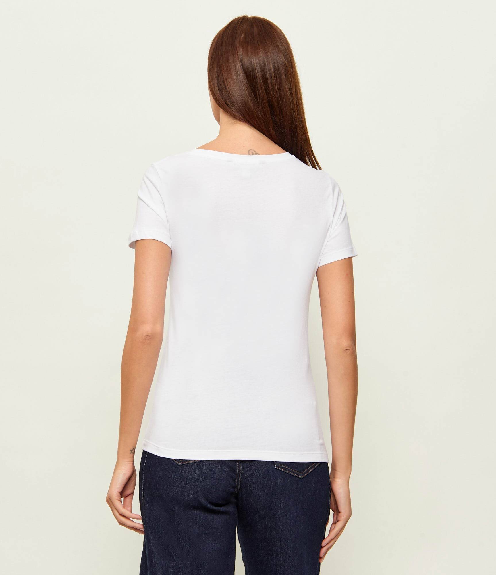 Barbour Tricou Brambles | Relaxed fit