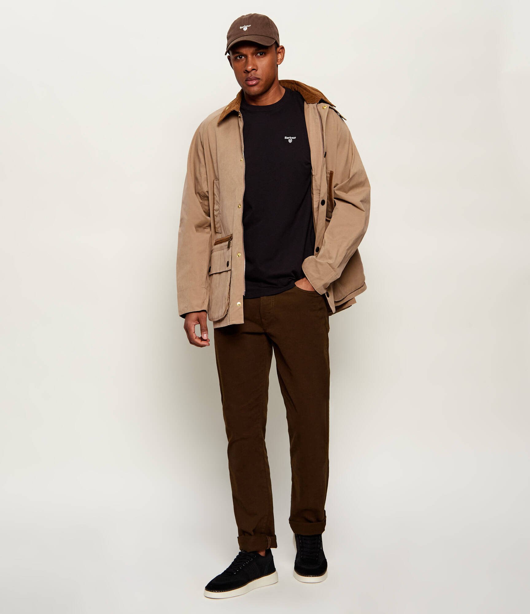 Barbour Tricou Essential Sports | regular fit