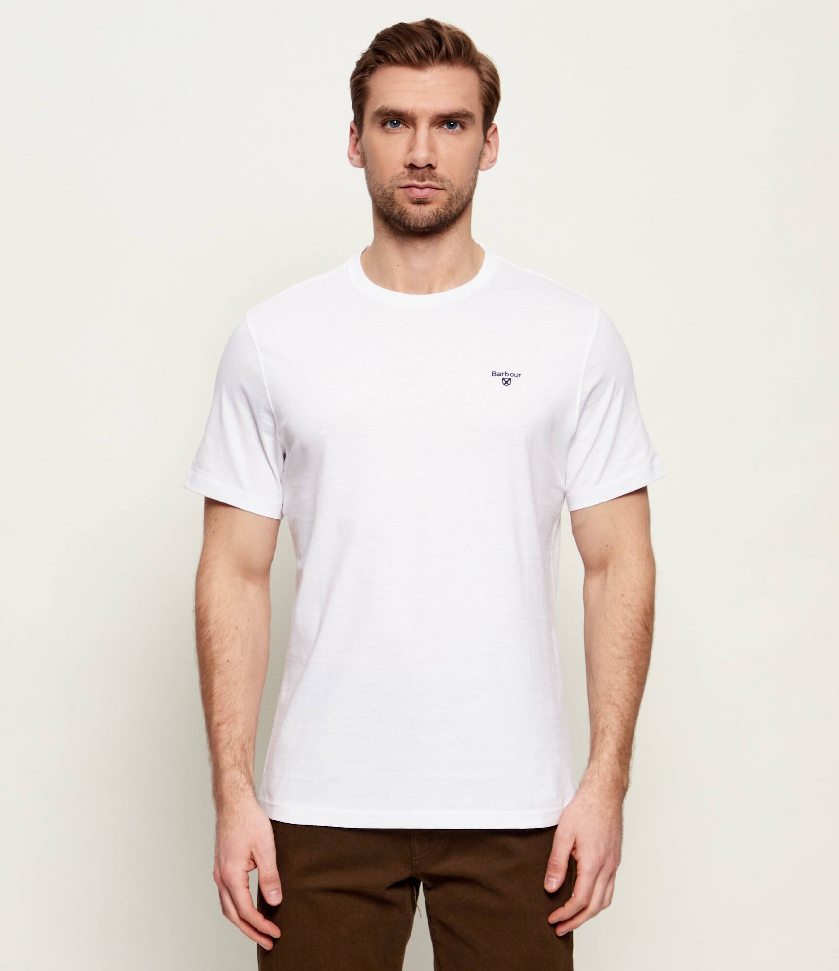 Barbour Tricou Essential Sports | Tailored slim