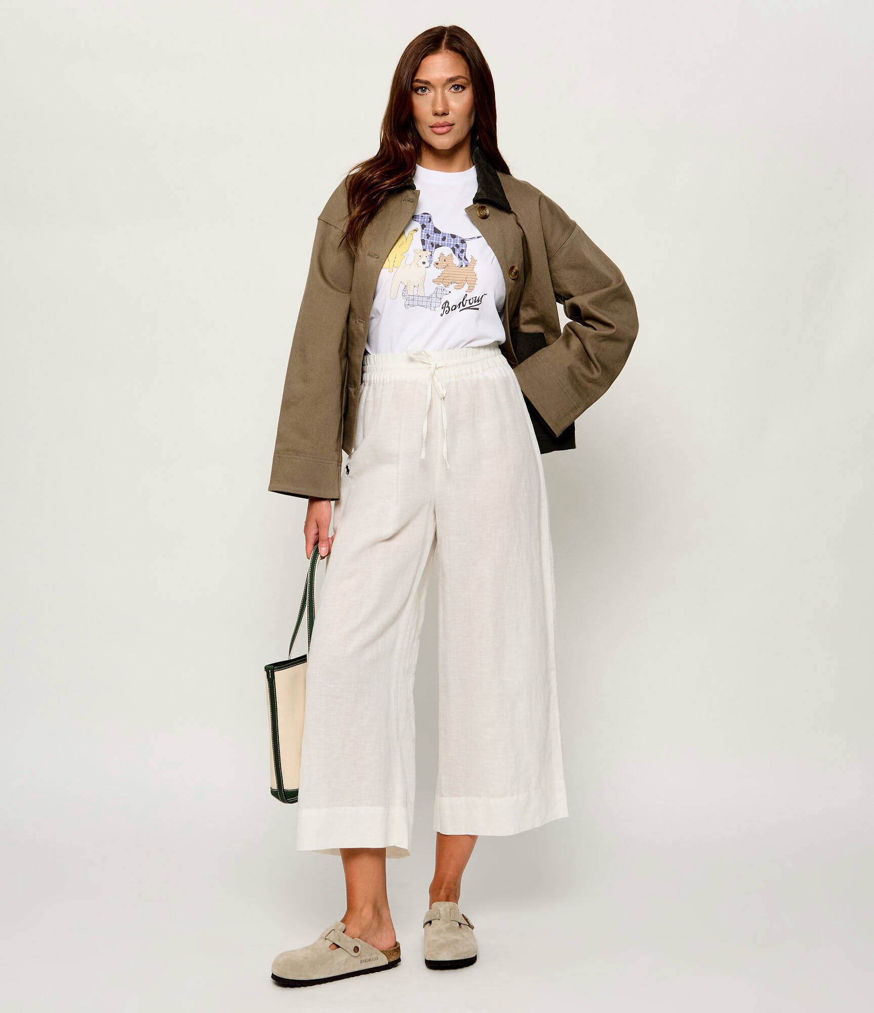 Barbour Tricou Fawley | regular fit