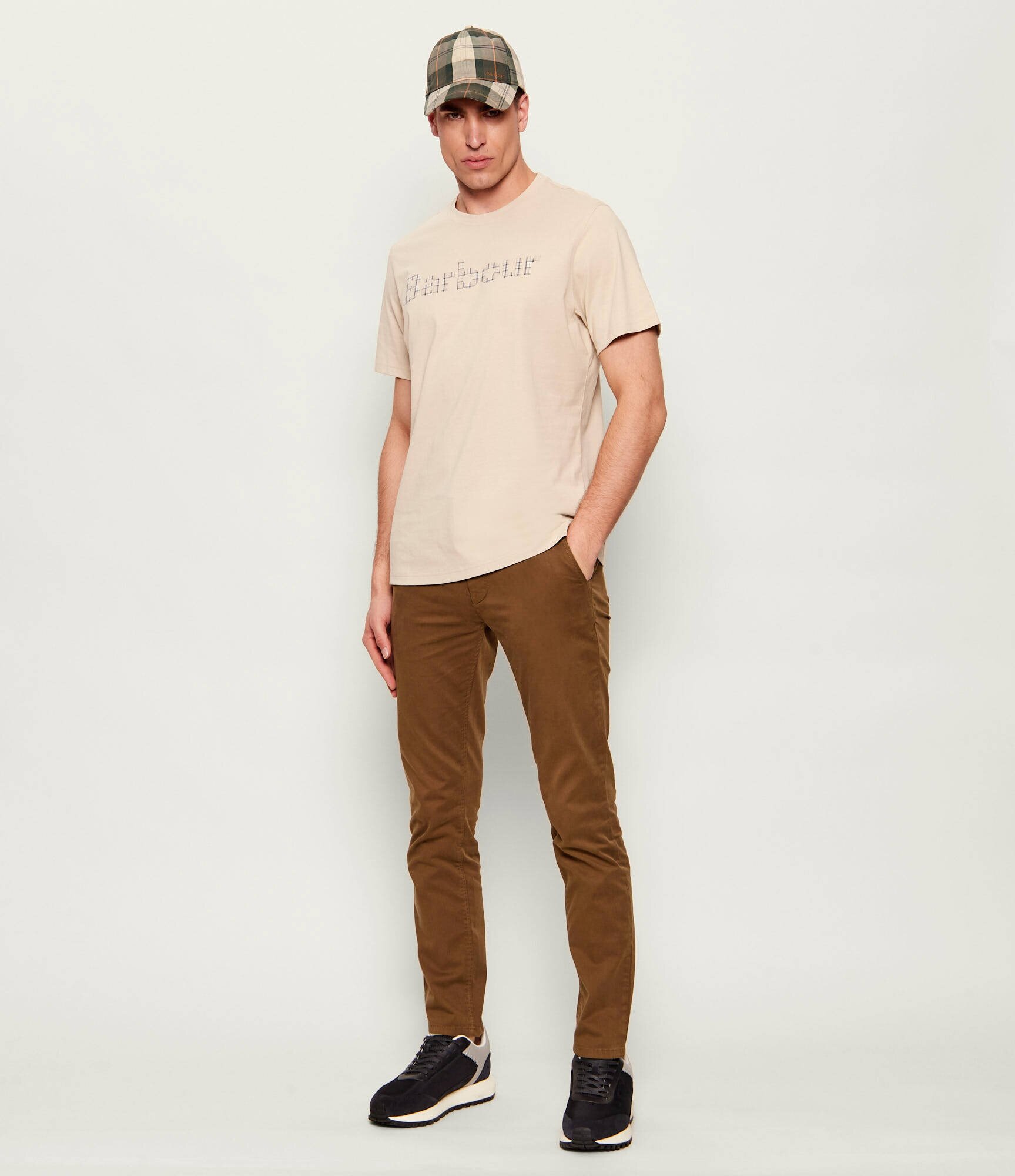 Barbour Tricou Kilnwick | regular fit