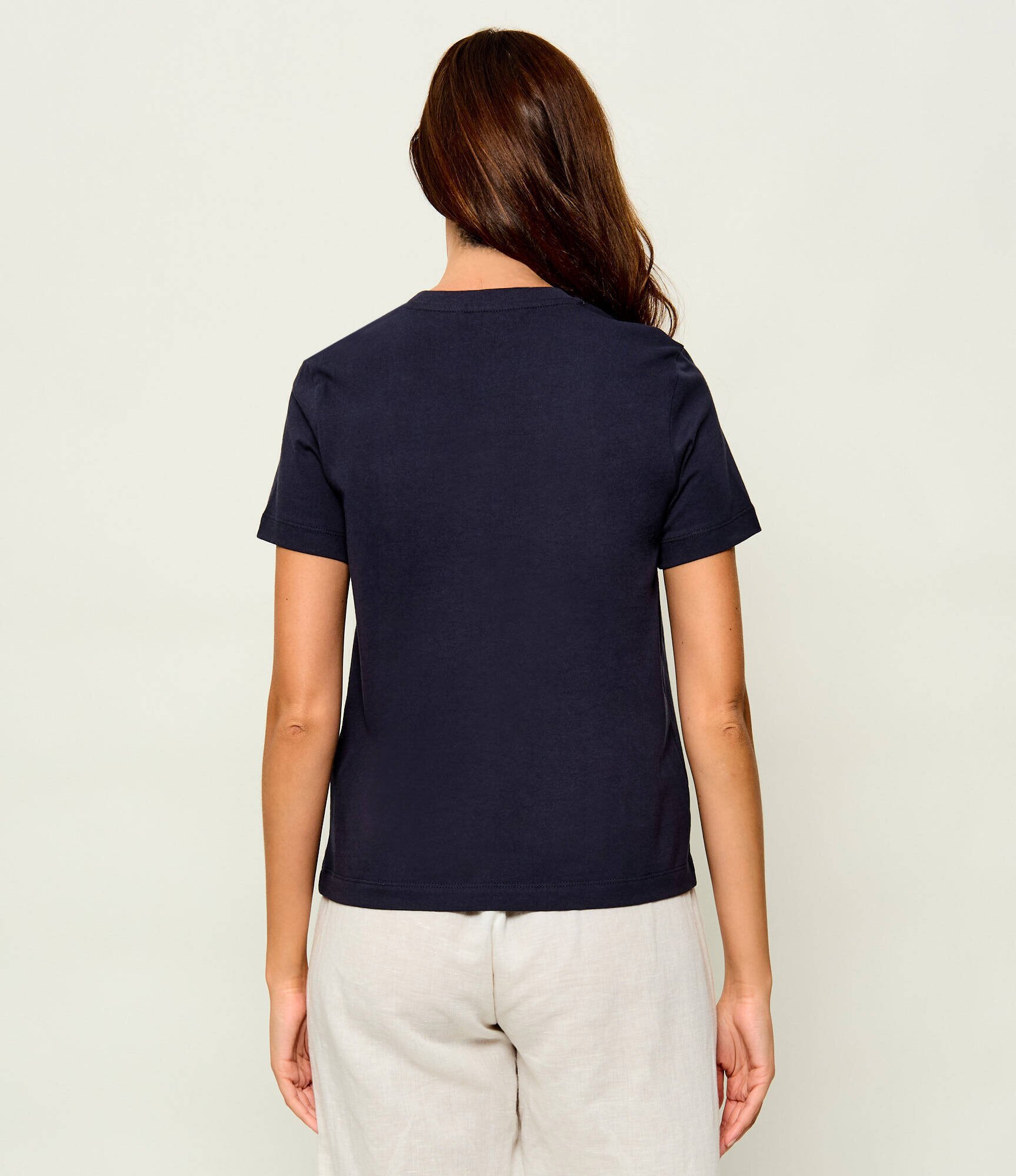 Barbour Tricou Rosalie | Relaxed fit