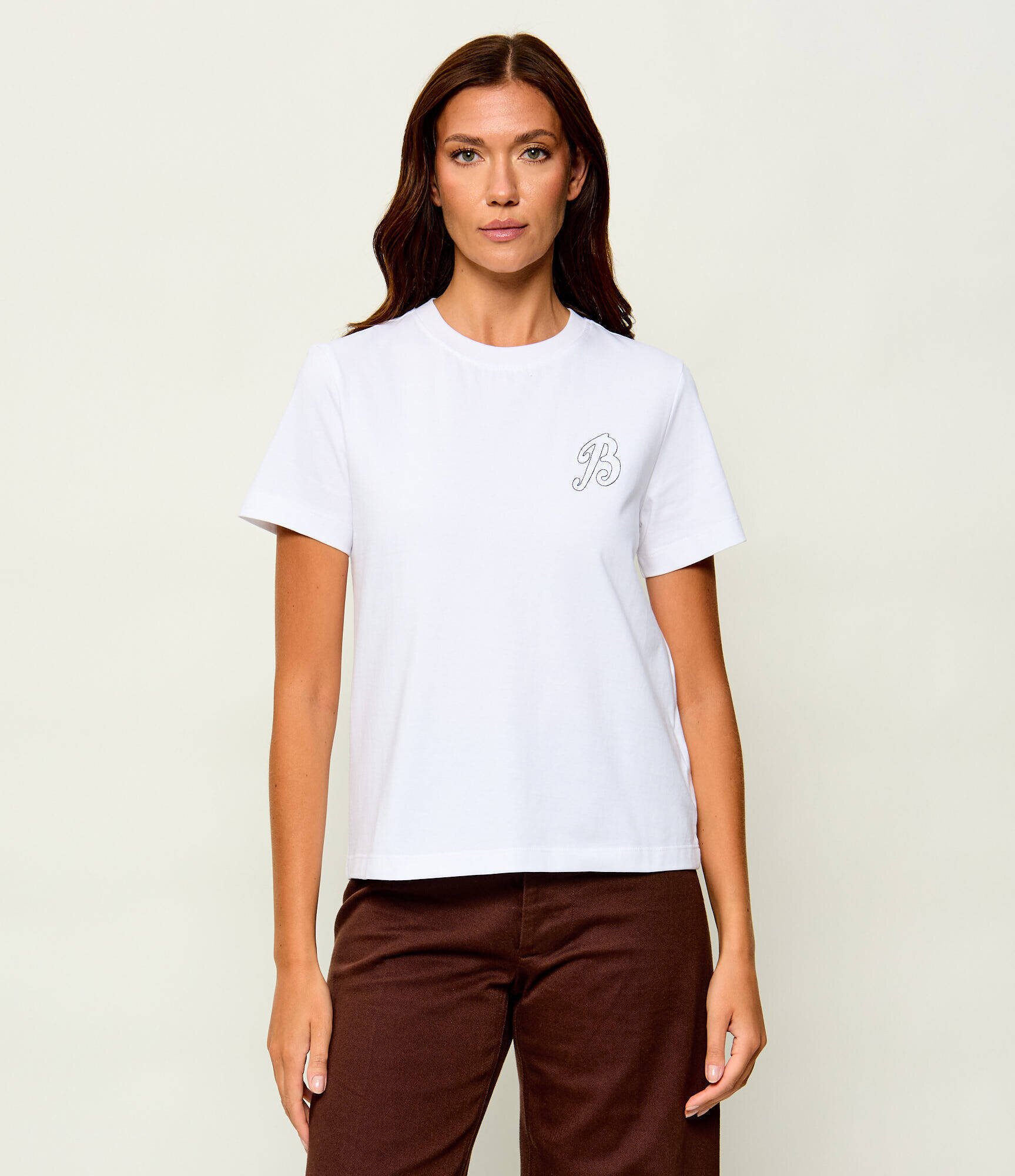 Barbour Tricou Rosalie | Relaxed fit