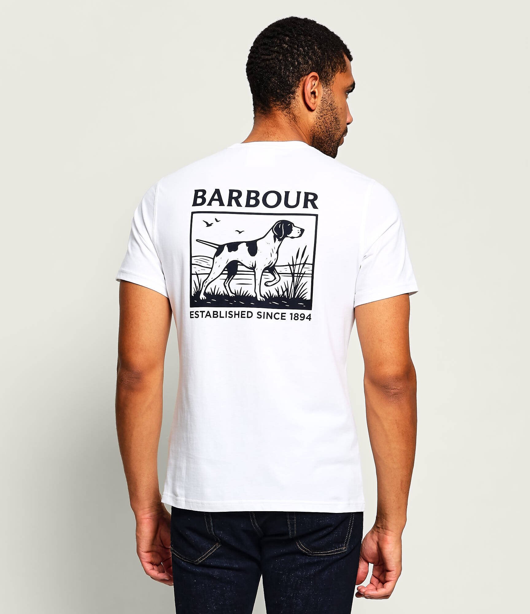 Barbour Tricou Setter | Tailored slim