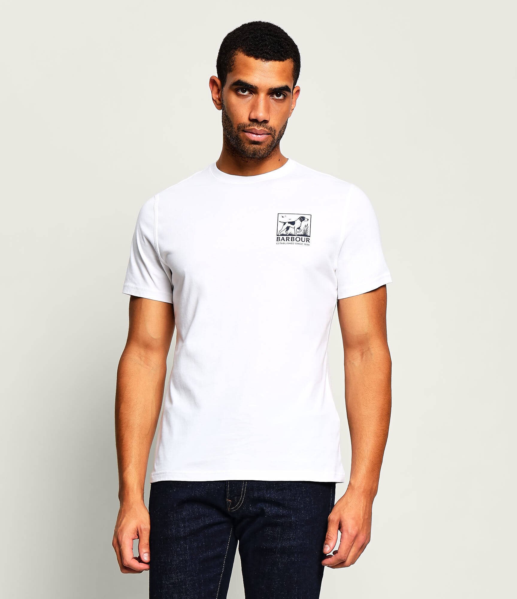 Barbour Tricou Setter | Tailored slim