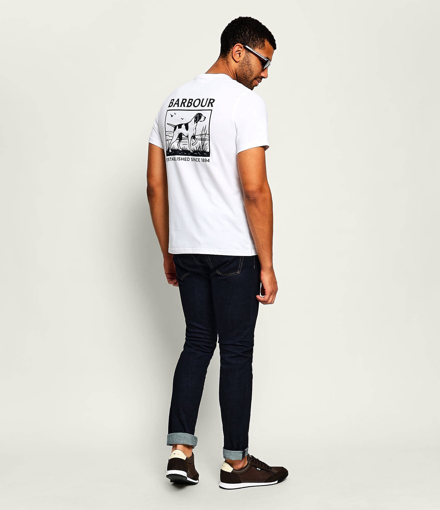 Barbour Tricou Setter | Tailored slim