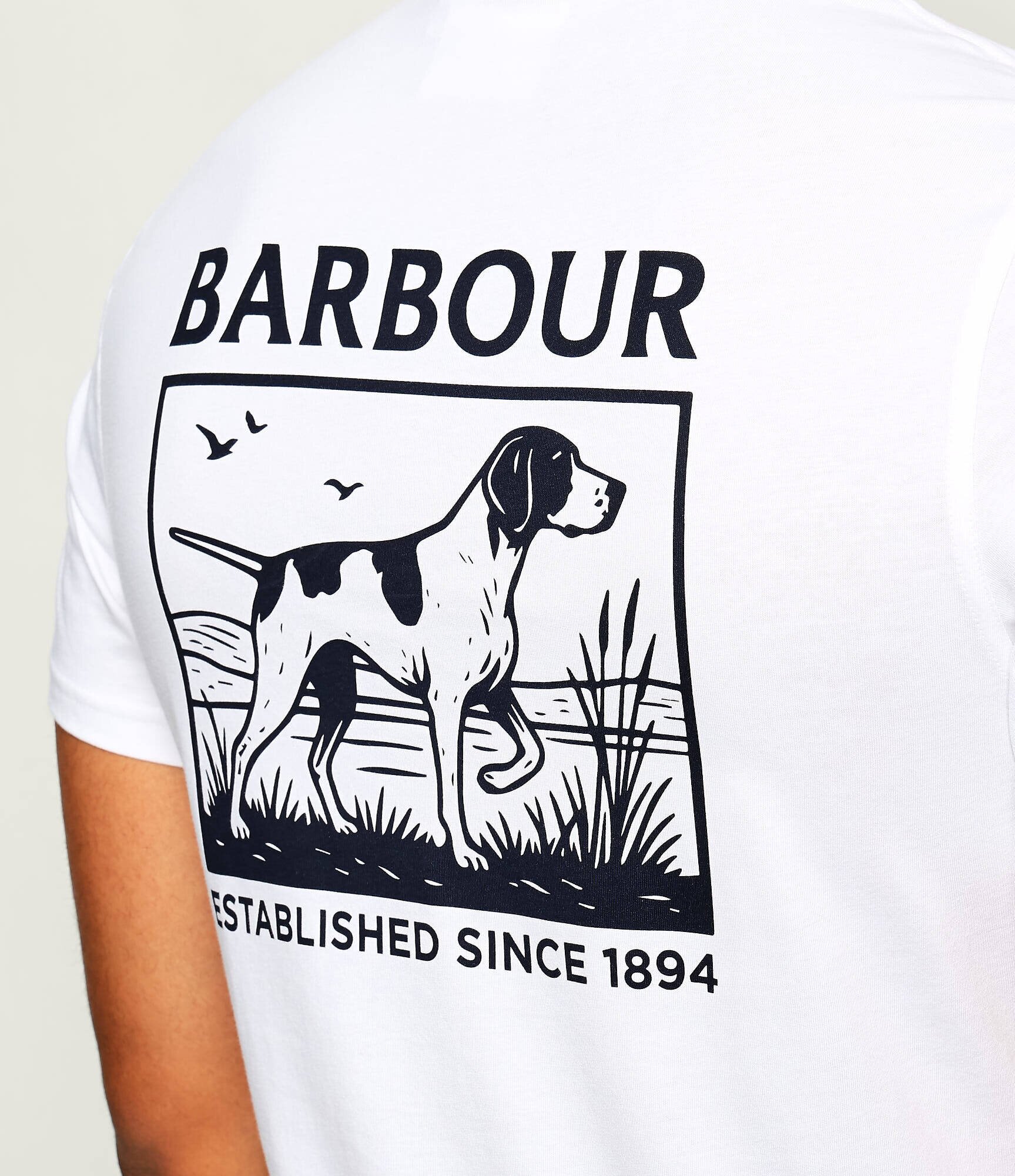 Barbour Tricou Setter | Tailored slim