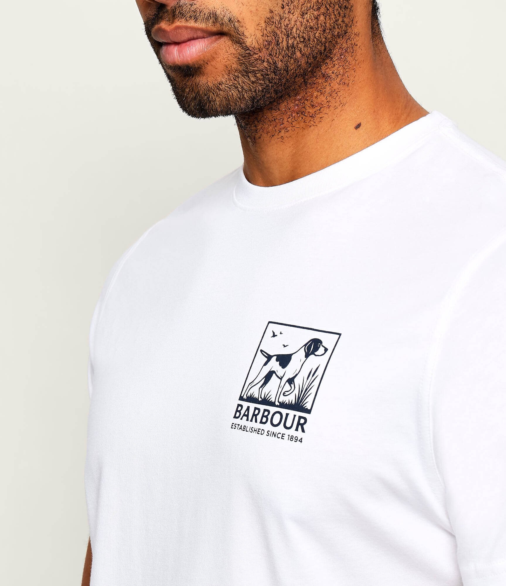 Barbour Tricou Setter | Tailored slim