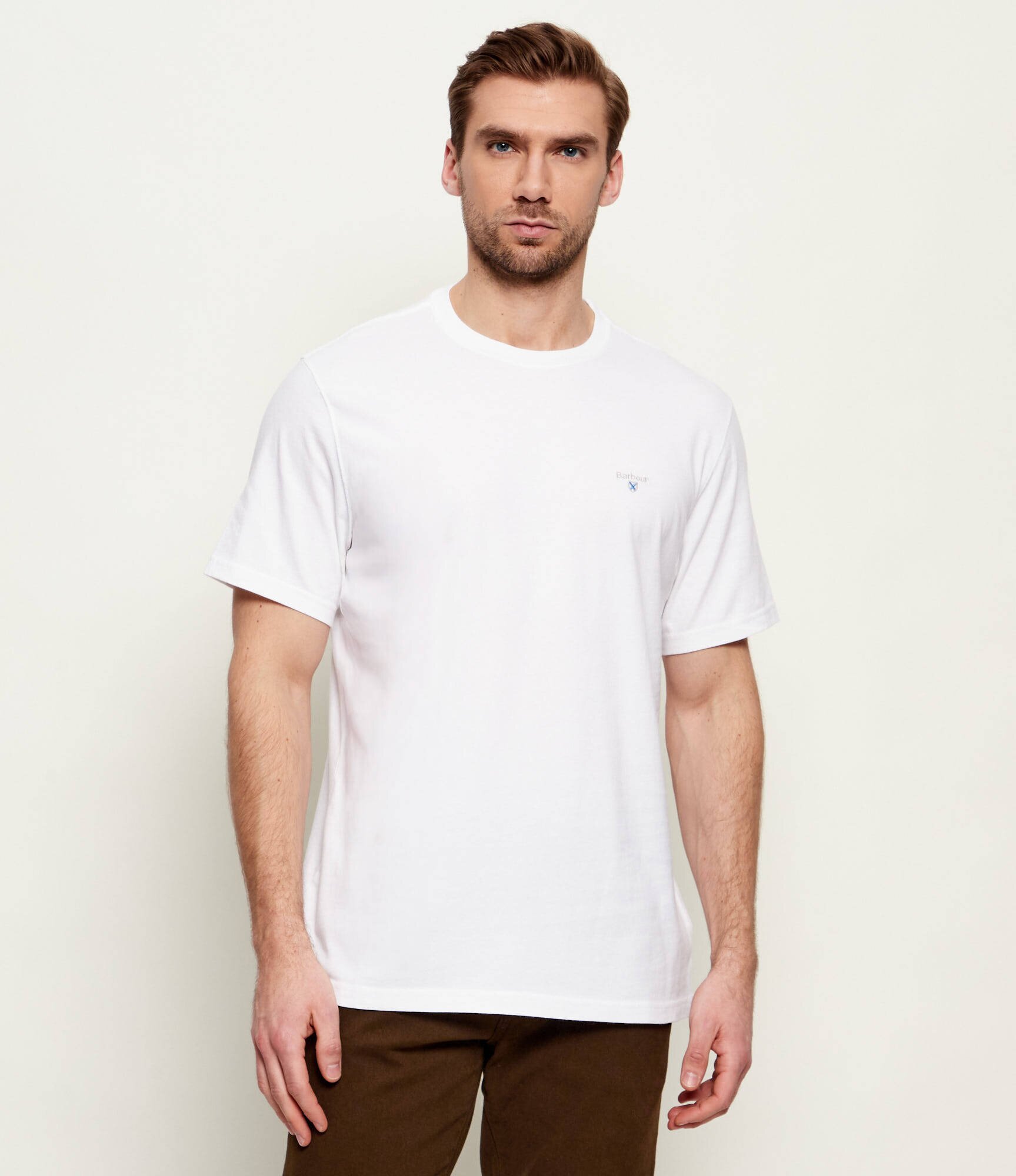 Barbour Tricou Tartan Sports | regular fit