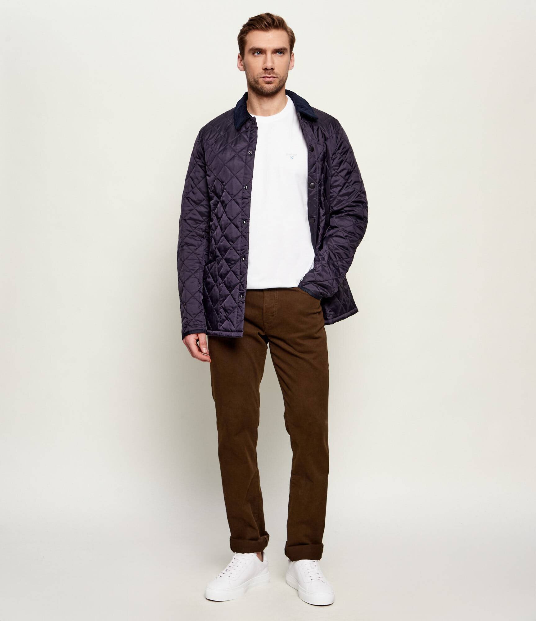 Barbour Tricou Tartan Sports | regular fit