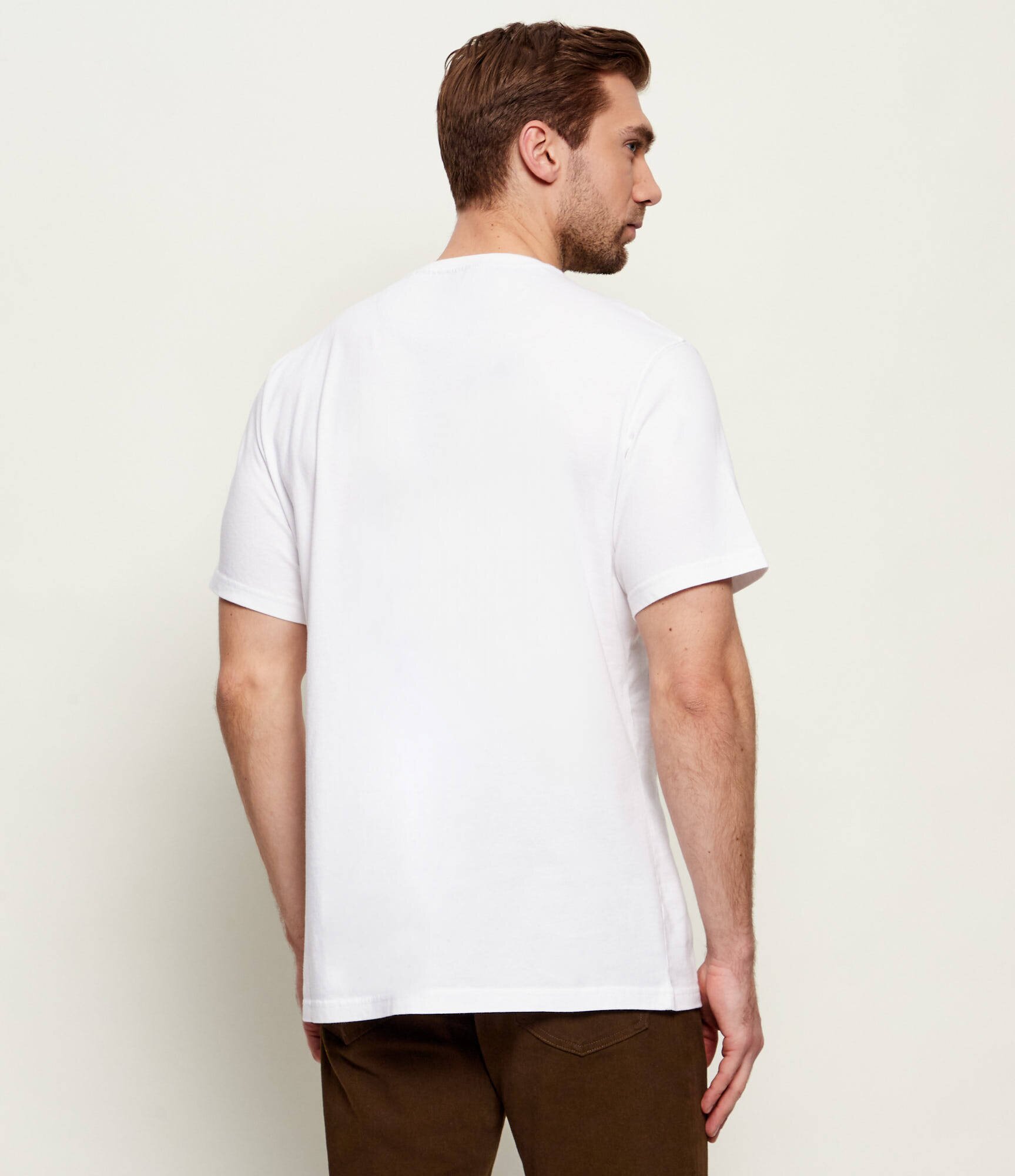 Barbour Tricou Tartan Sports | regular fit