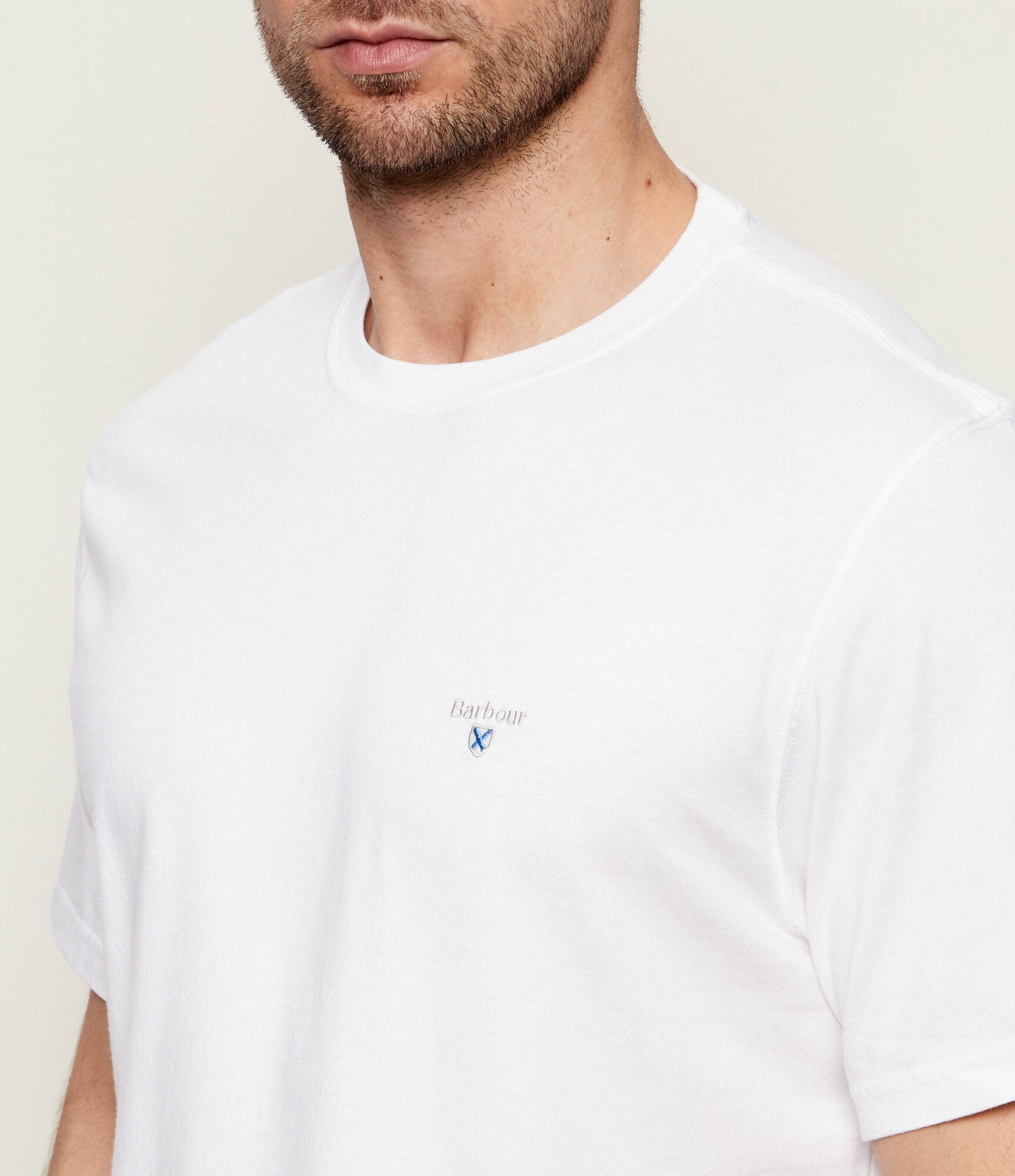 Barbour Tricou Tartan Sports | regular fit
