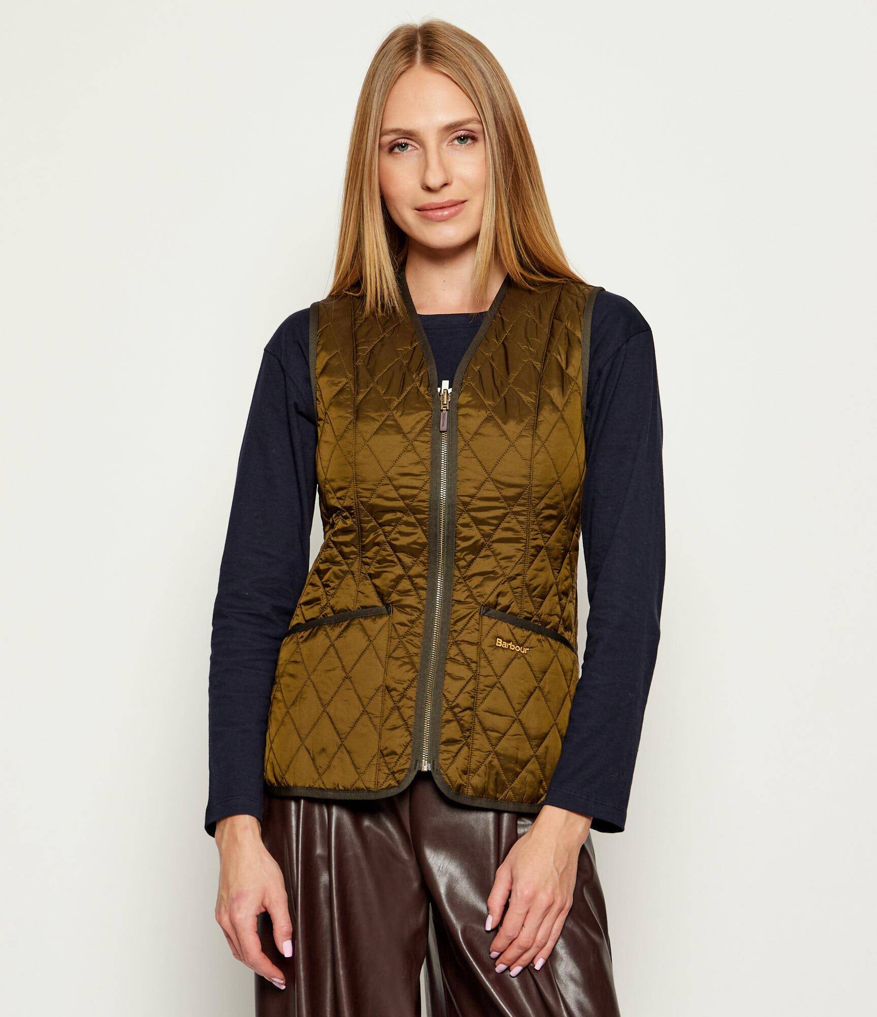 Barbour Vestă Betty | Slim Fit