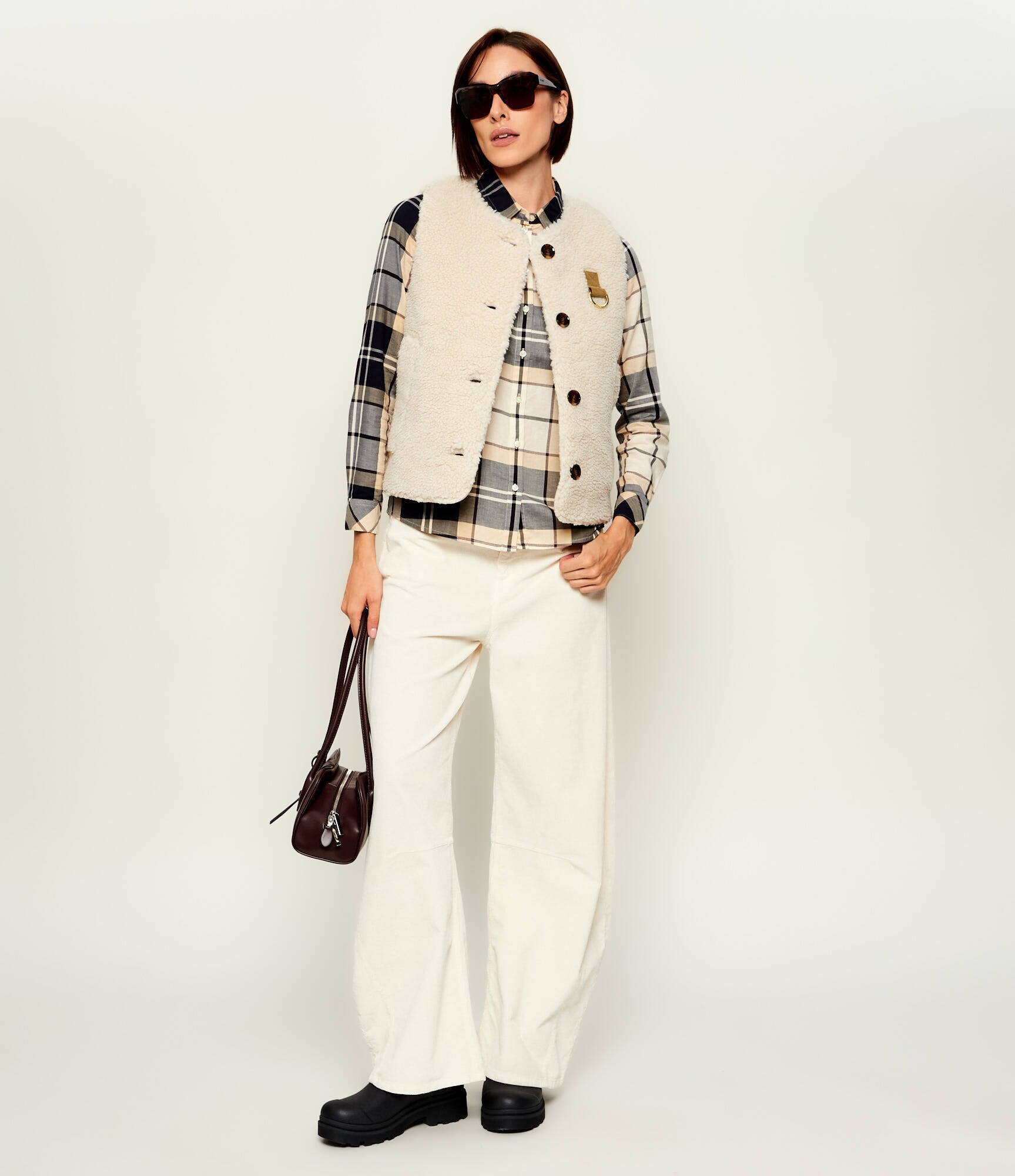 Barbour Vestă Bowes | regular fit