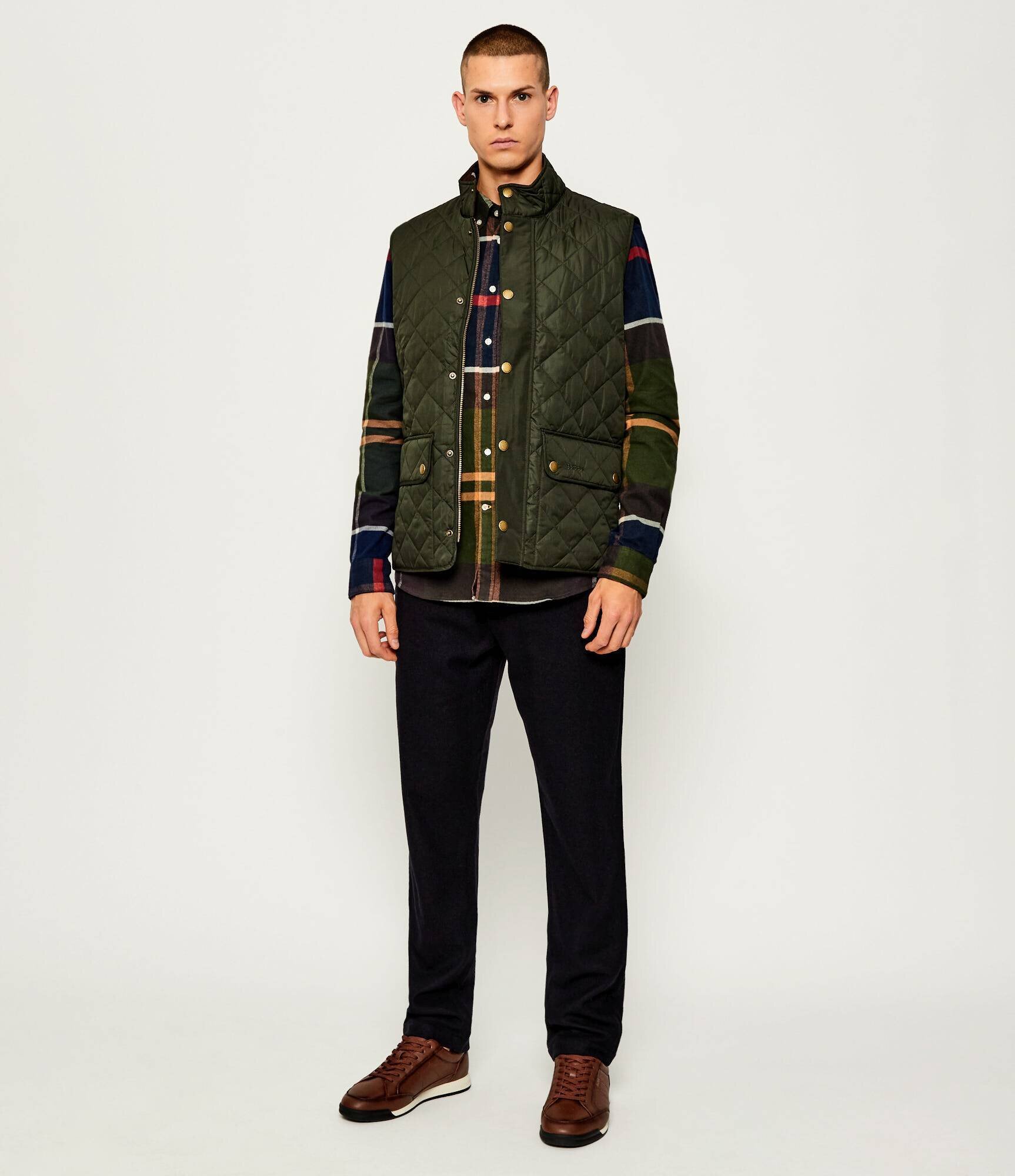 Barbour Vestă Lowerdale | regular fit