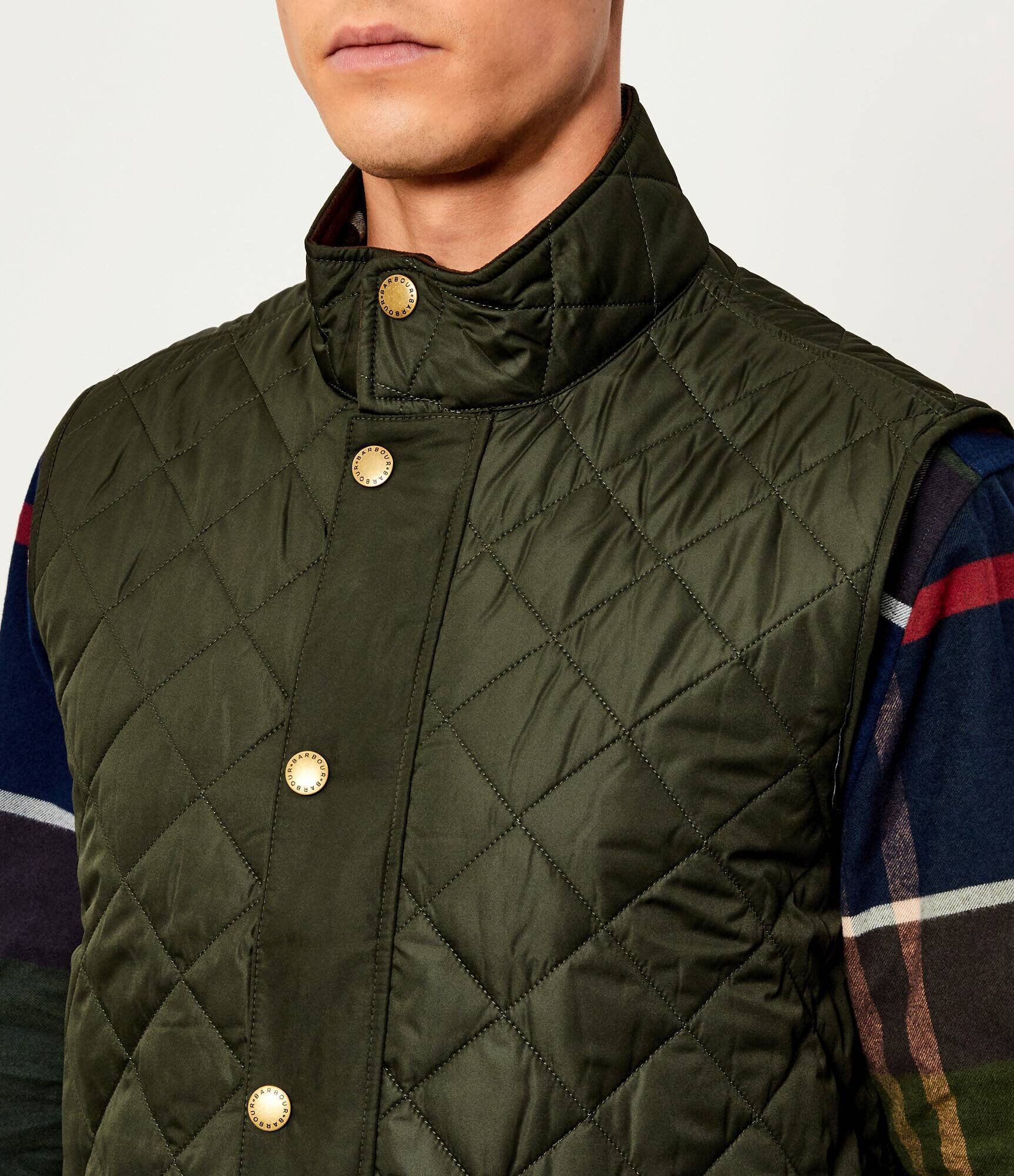 Barbour Vestă Lowerdale | regular fit