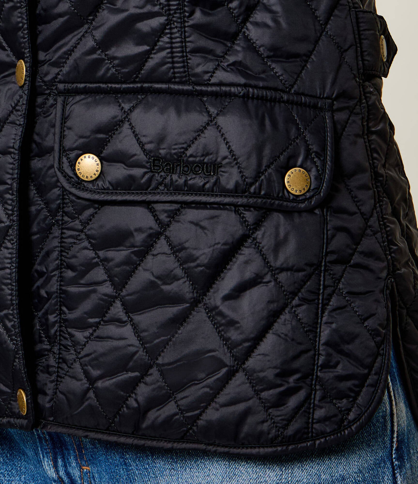 Barbour Vestă Otterburn | regular fit