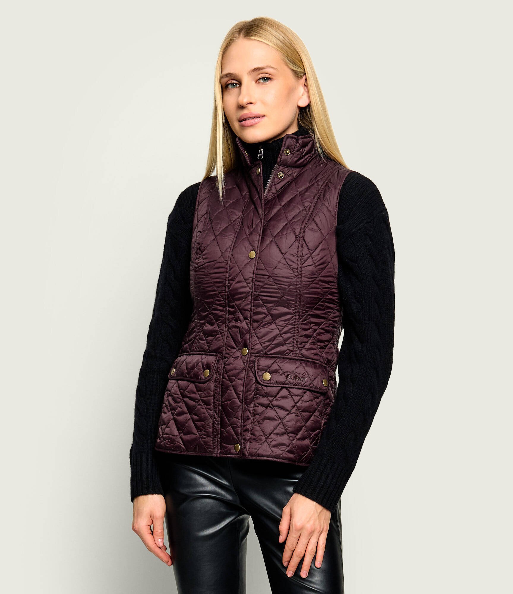 Barbour Vestă Otterburn | regular fit