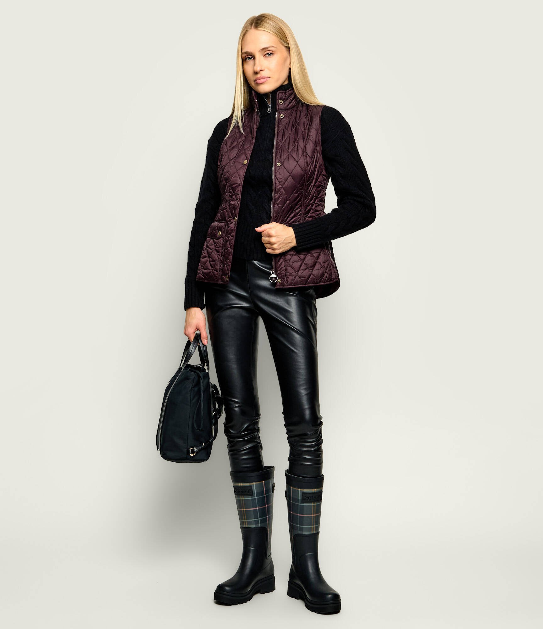 Barbour Vestă Otterburn | regular fit