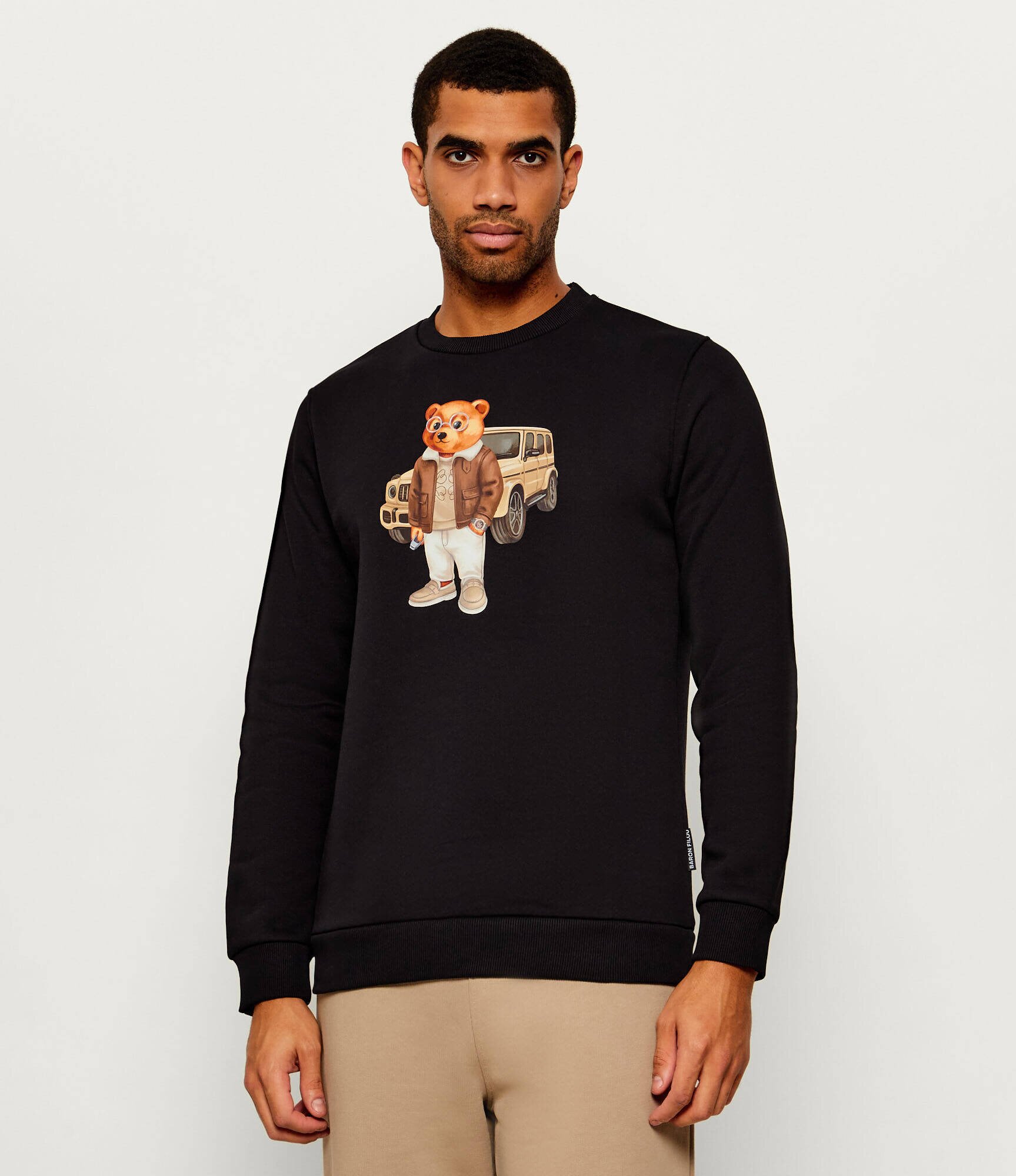 Baron Filou Hanorac Filou 183 | regular fit