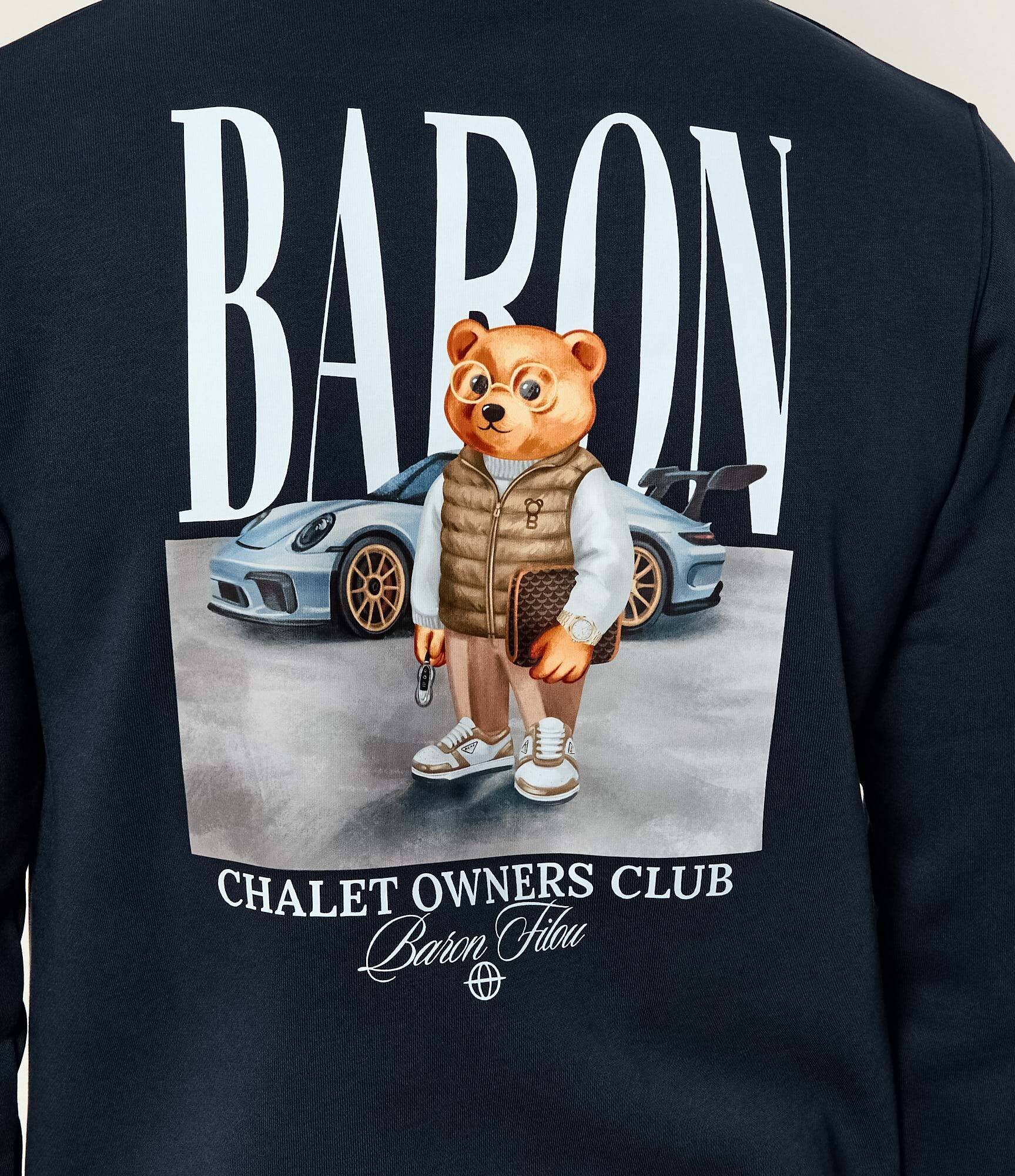 Baron Filou Hanorac Filou 187 Chalet Owners Club | regular fit