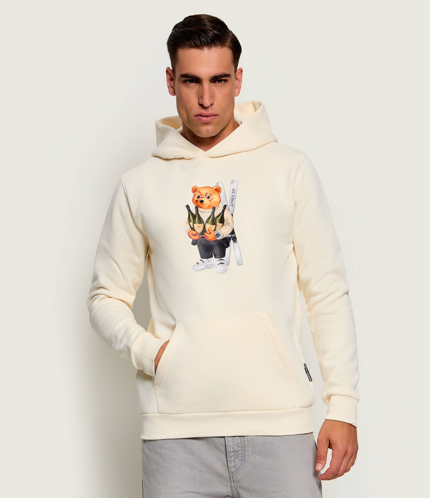 Baron Filou Hanorac Filou 190 | regular fit