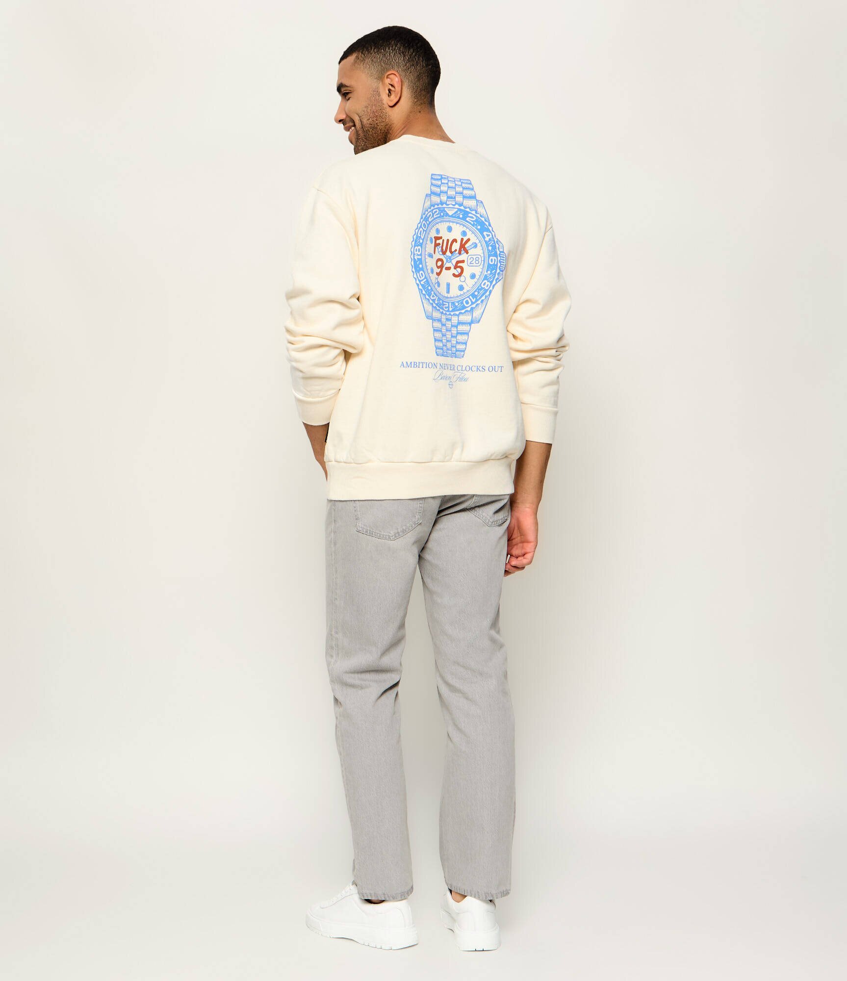 Baron Filou Hanorac Fuck 9-5 | Oversize fit