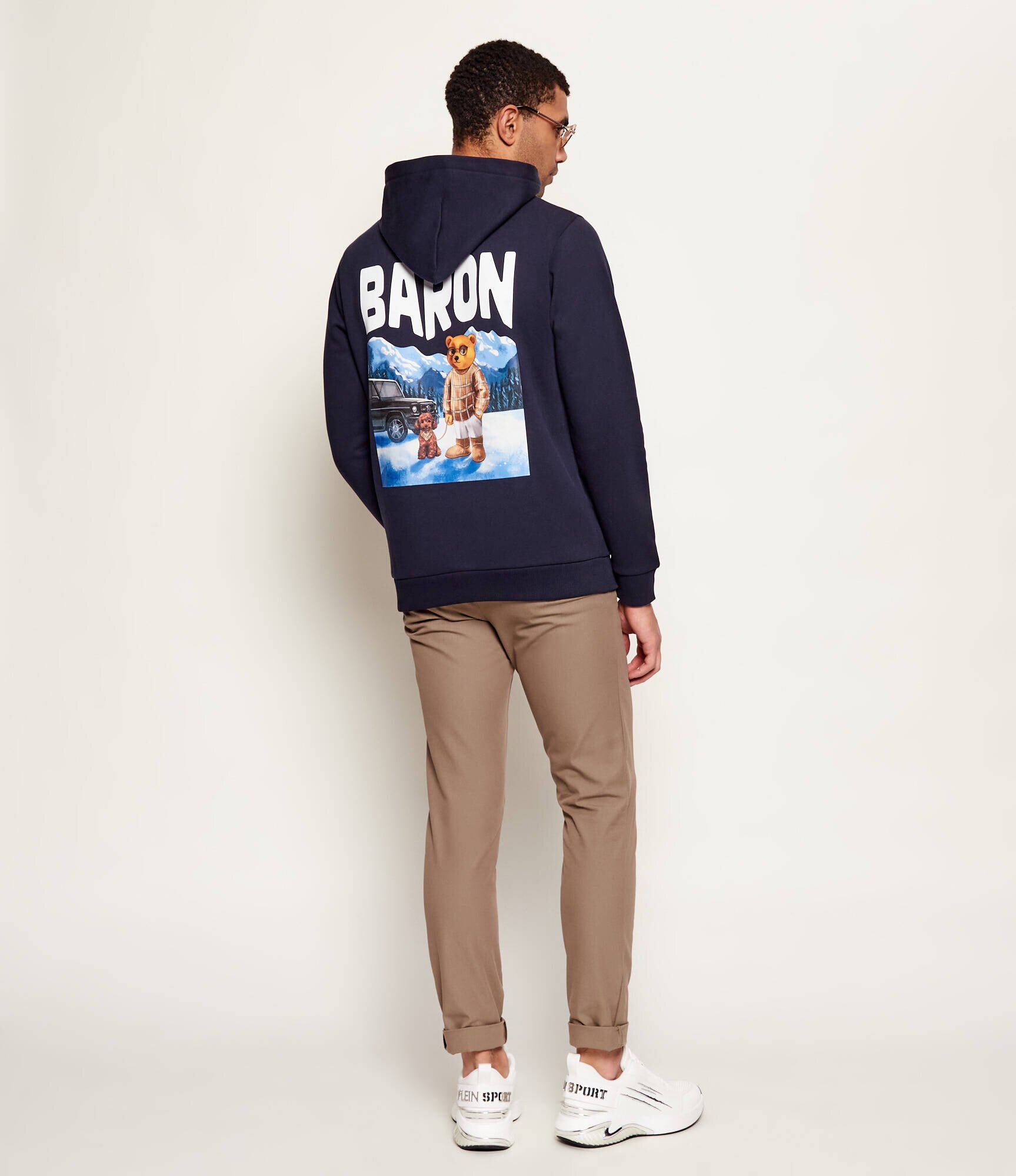Baron Filou Hanorac | regular fit