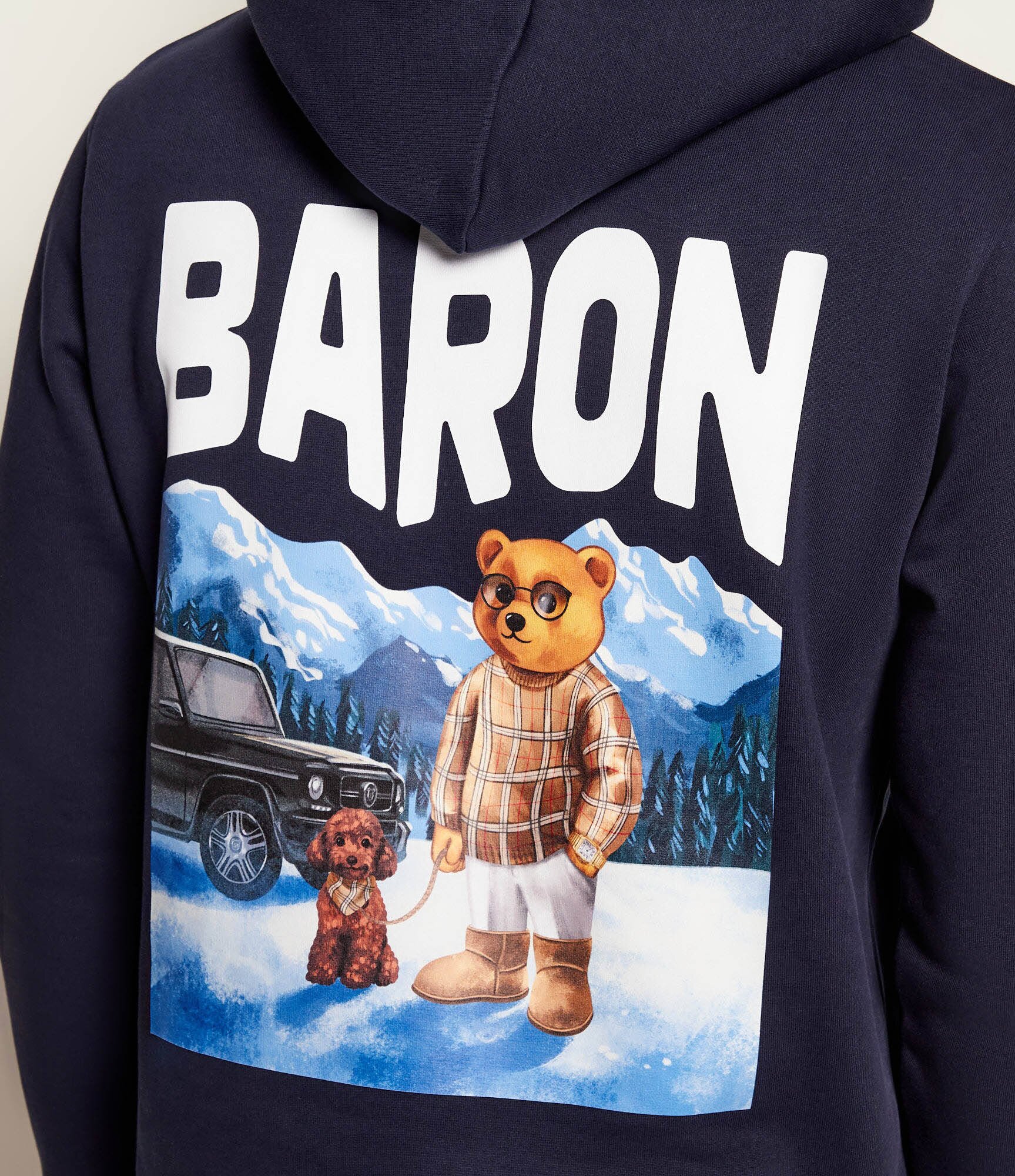 Baron Filou Hanorac | regular fit